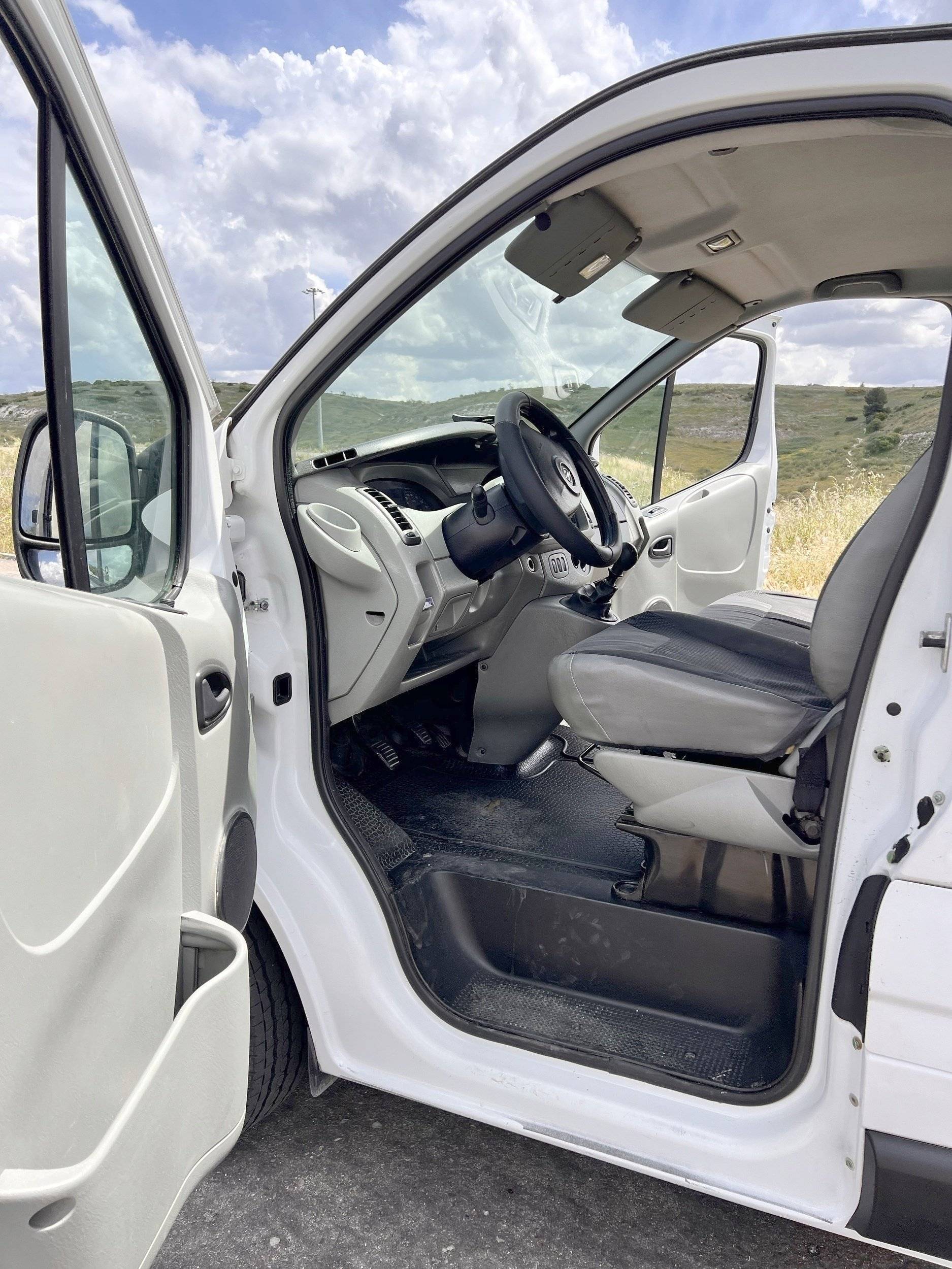 opel Opel vivaro