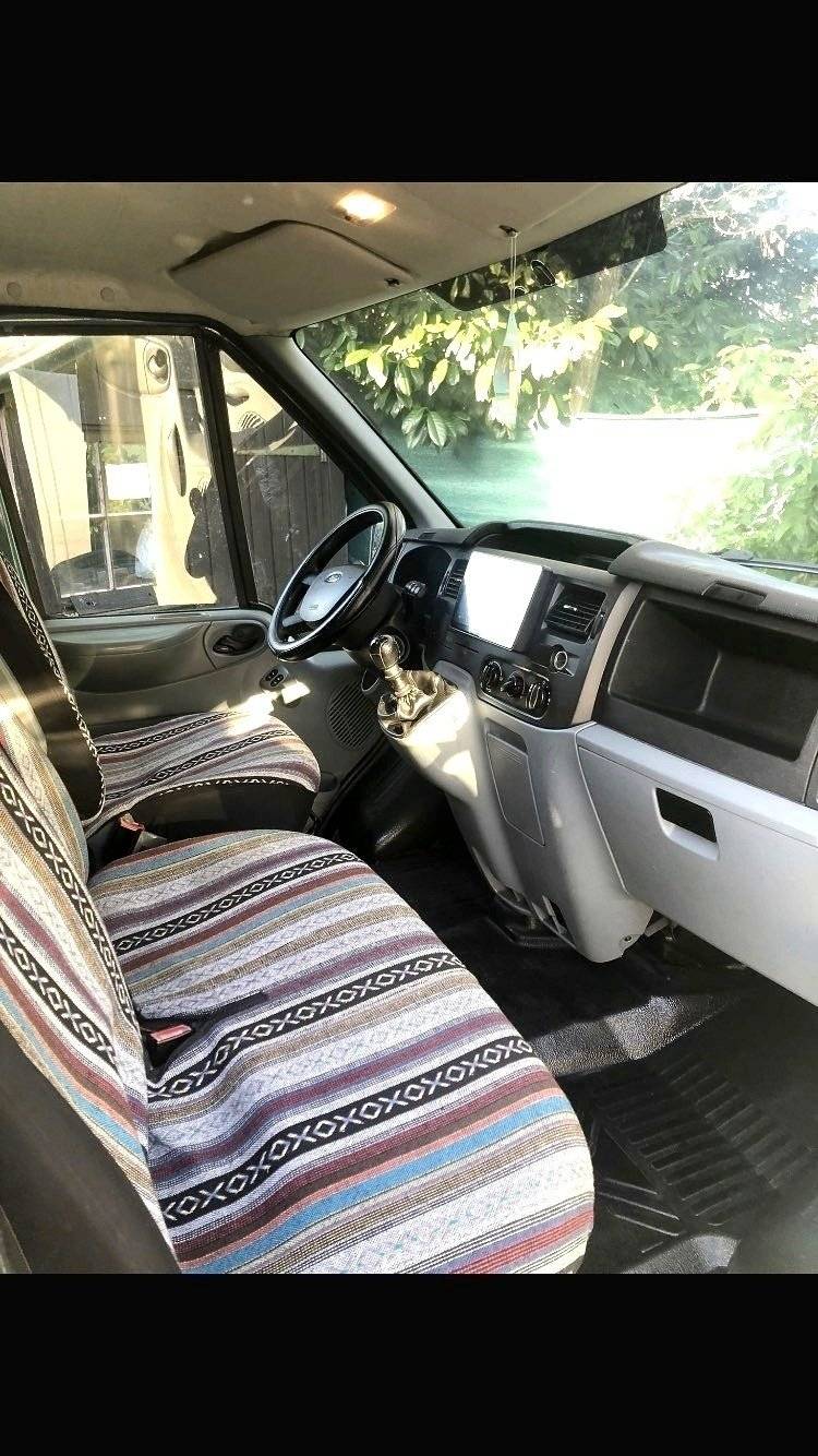 Ford Transit 2,2 l 115 ch