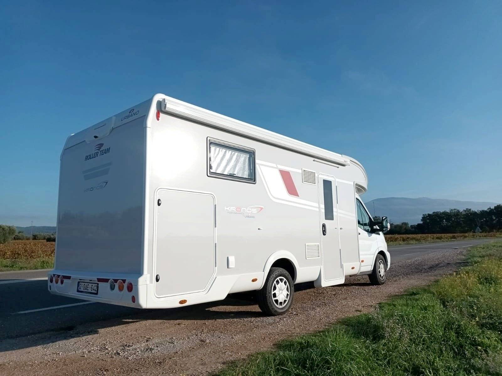 Roller Team KRONOS266 TL