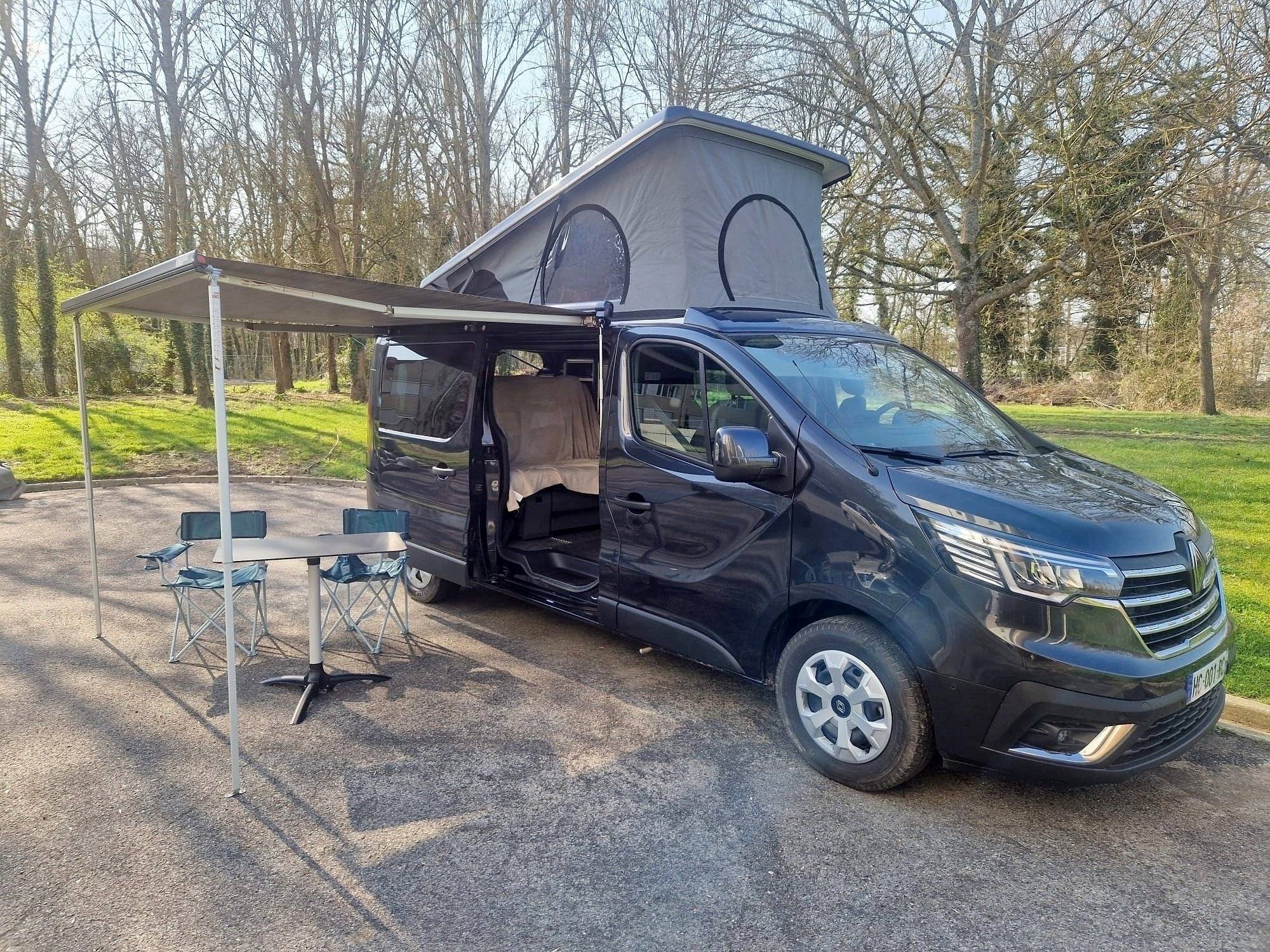 Renault Hanroad trek 5+ XL