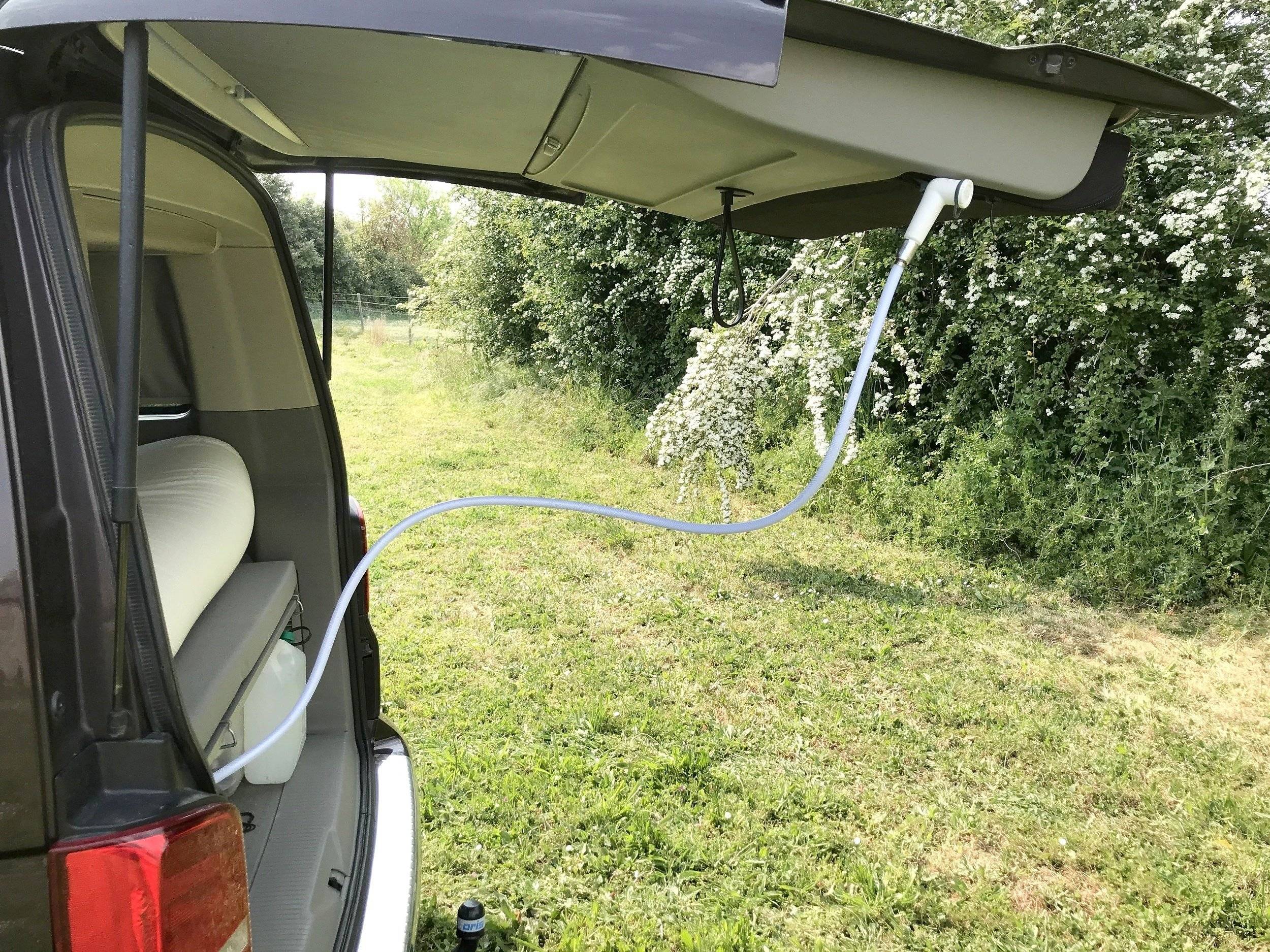 Volkswagen T5 california polyroof