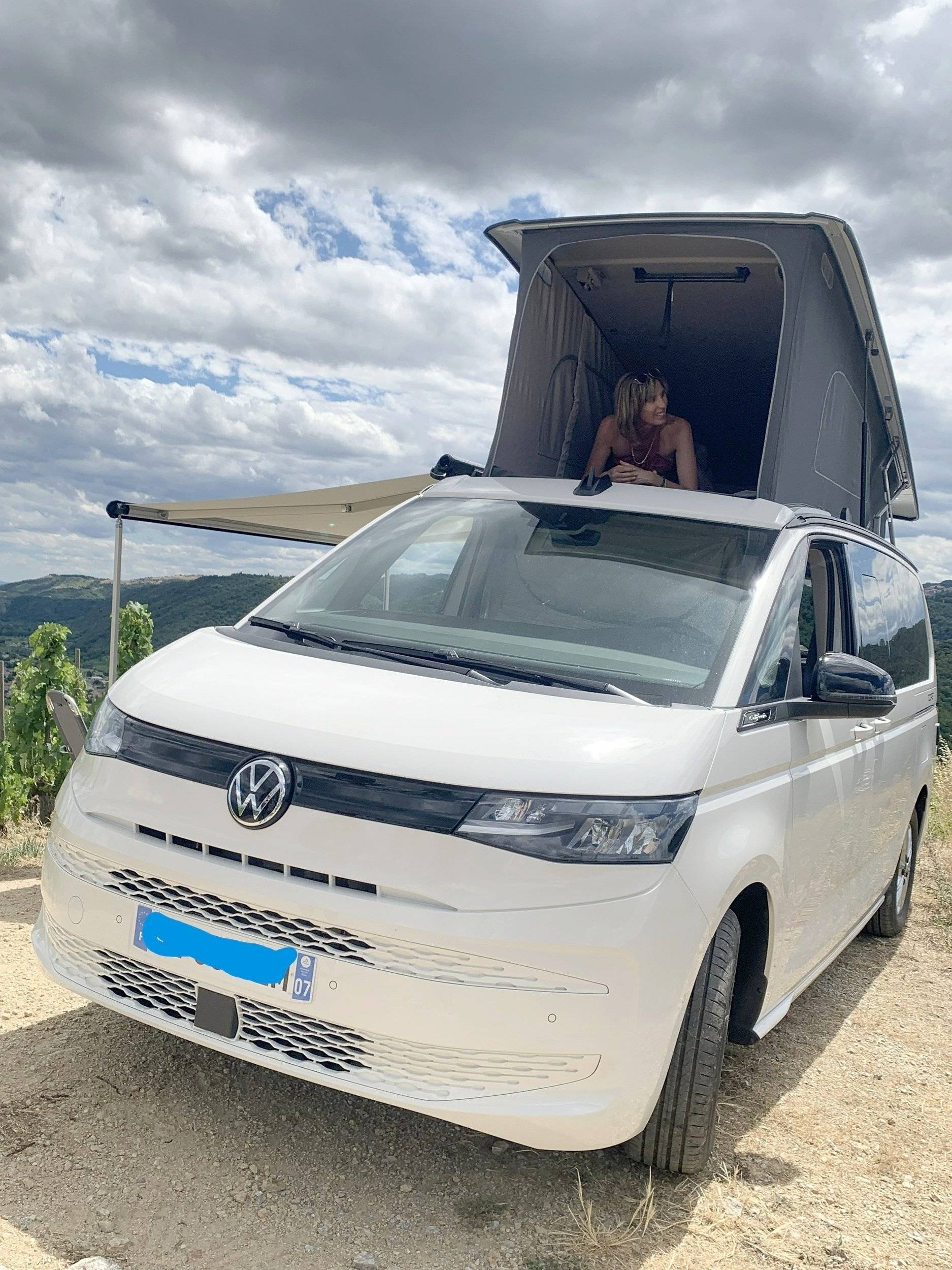Volkswagen Beach