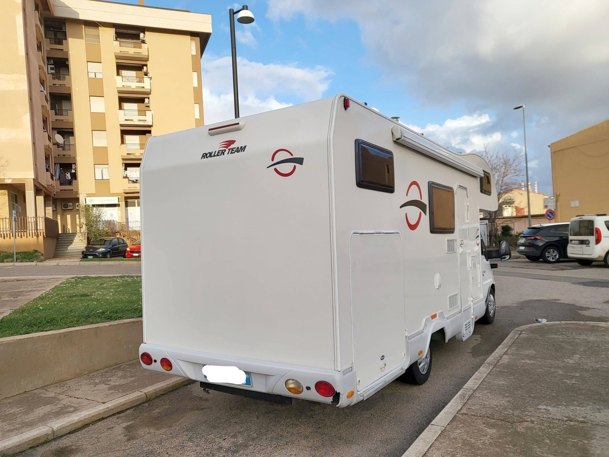 Trigano autoroller 2