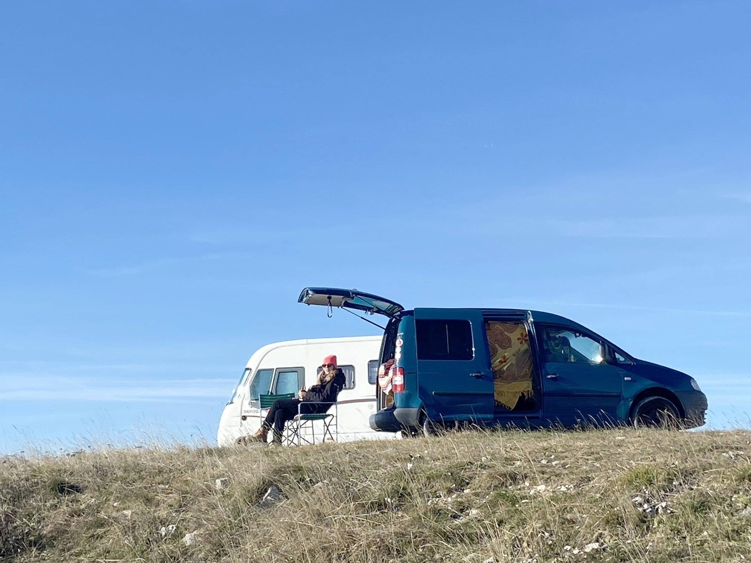 Volkswagen Caddy 2,0 l 102 ch