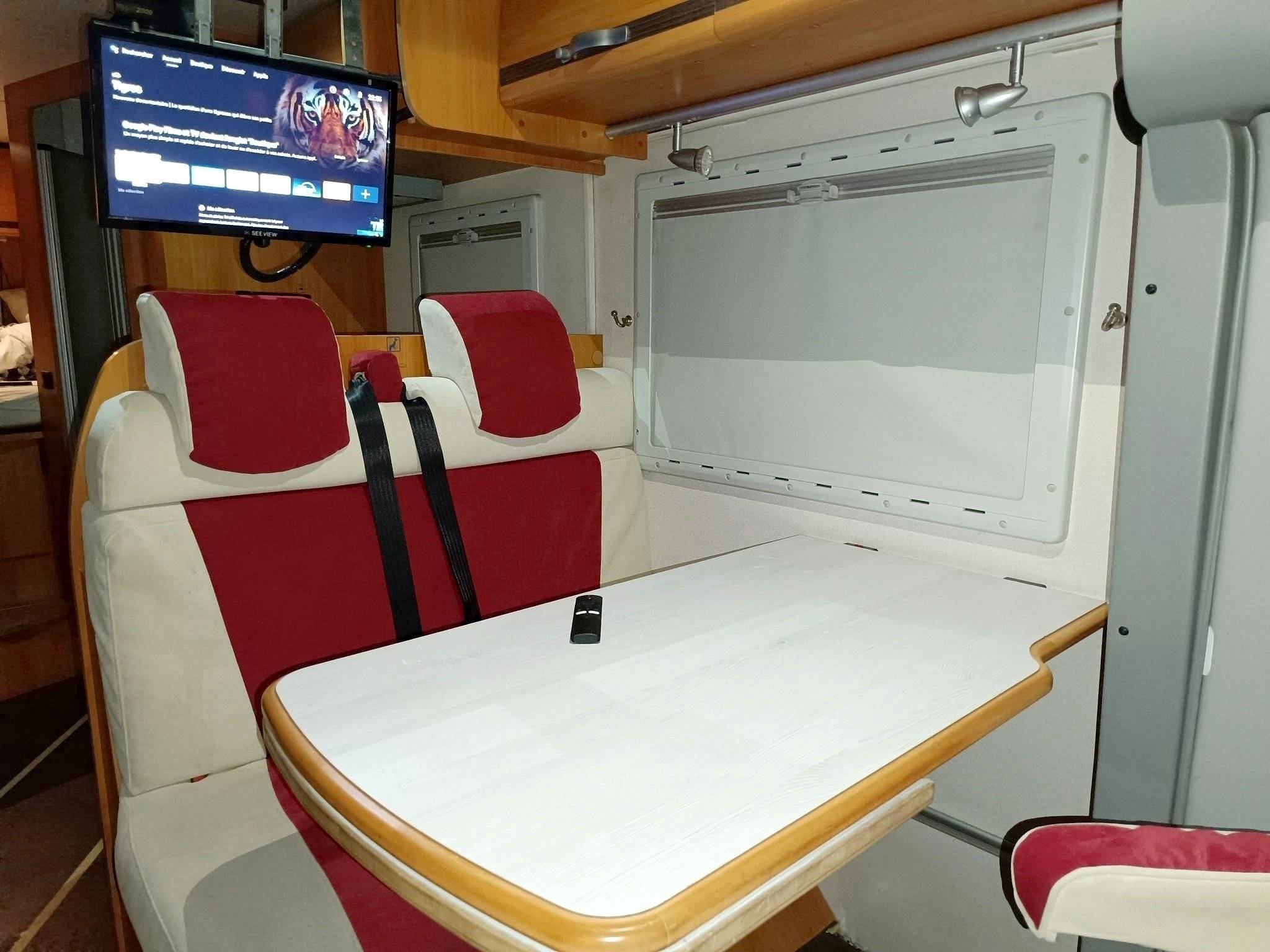 Autostar Fiat Ducato 2.3 160cv