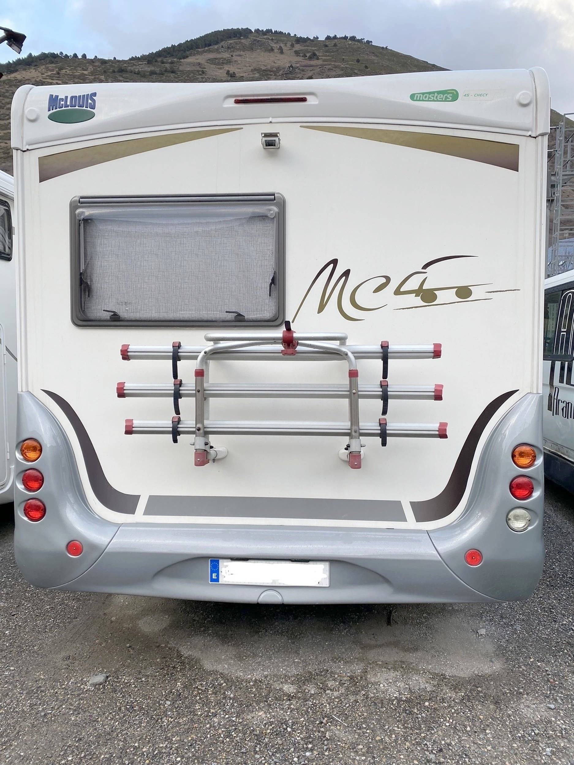 Eethoek Fiat 2,3 l 130 ch - Yescapa