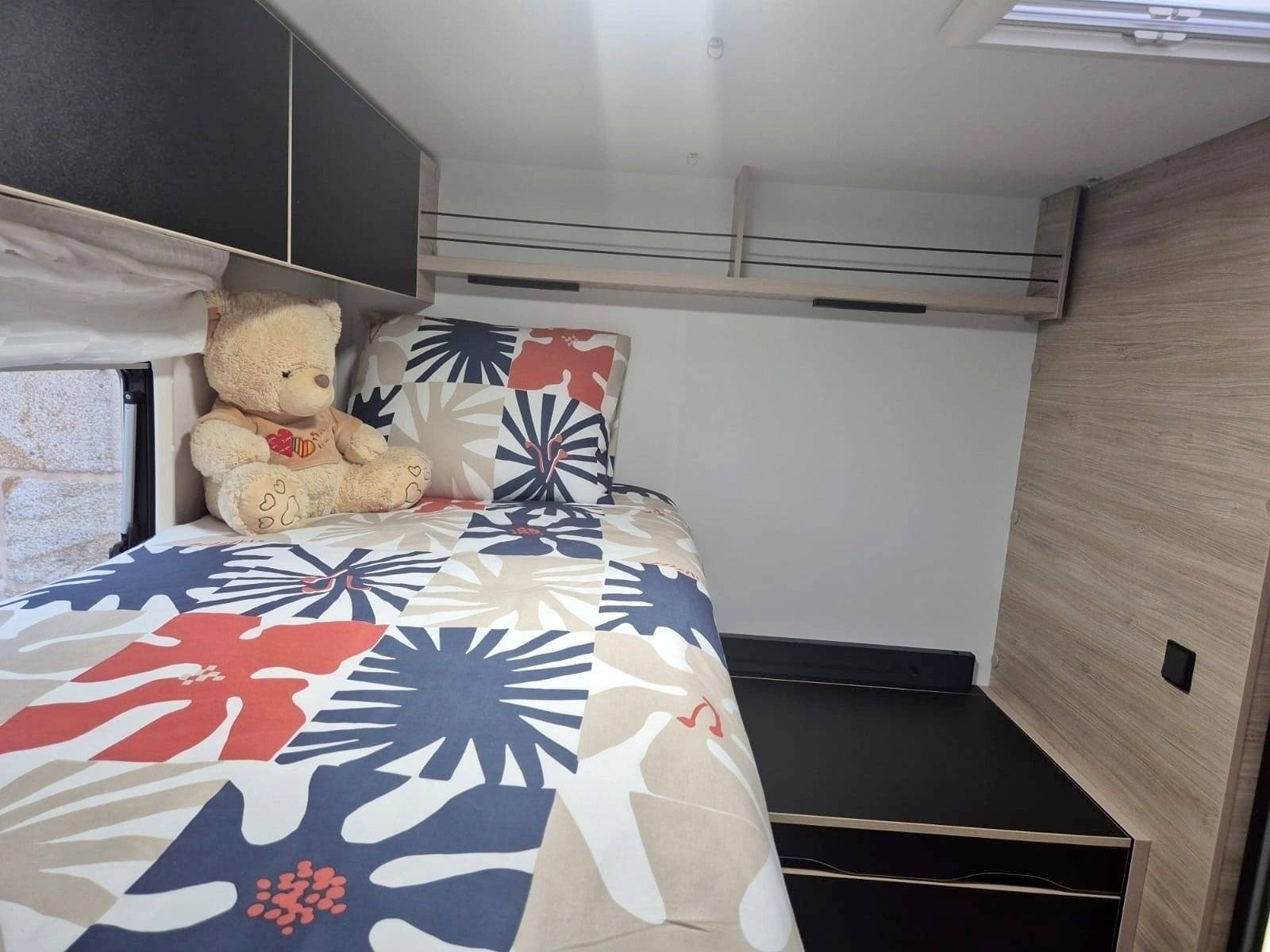 Challenger 384 etape edition