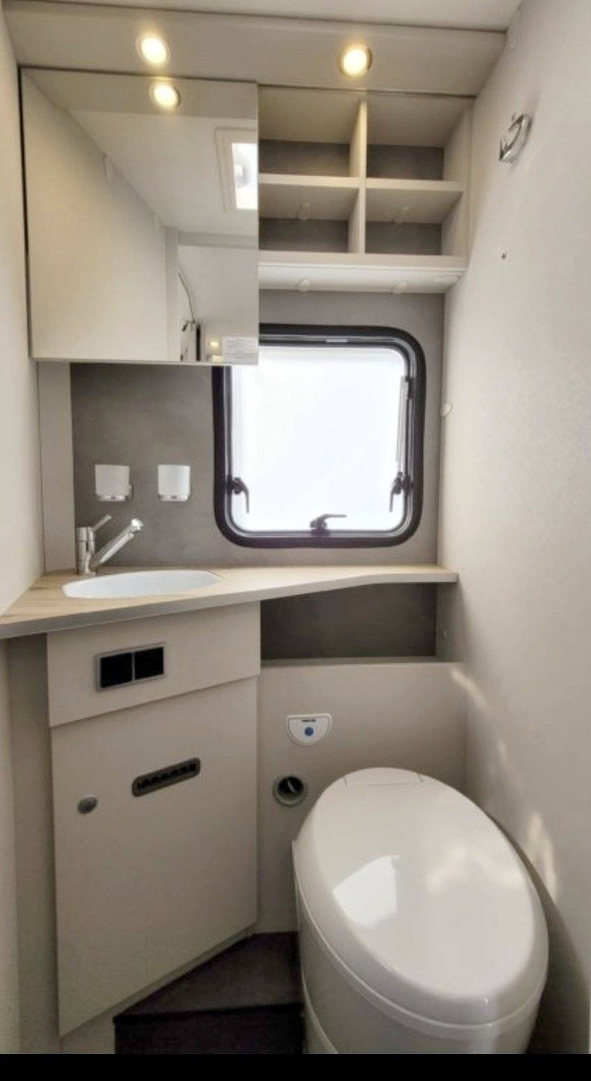 Dethleffs TREND  7057