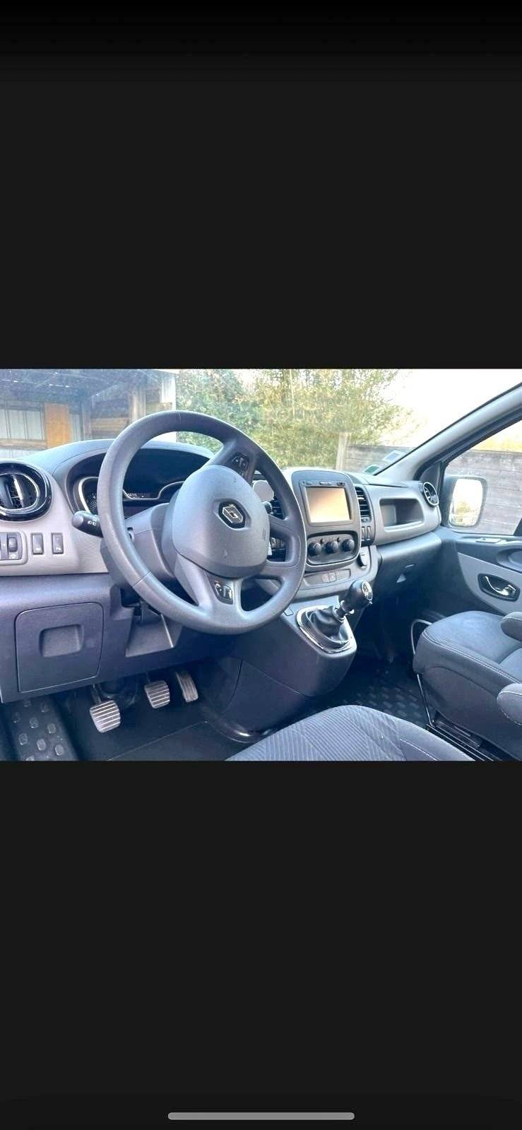 Renault Trafic Long 2,0L 115CV