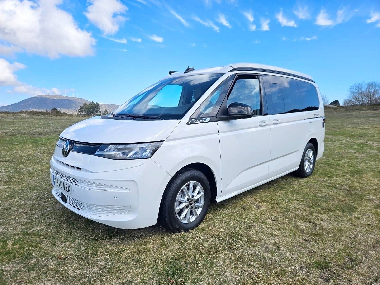 Volkswagen VOLKSWAGEN CALIFORNIA