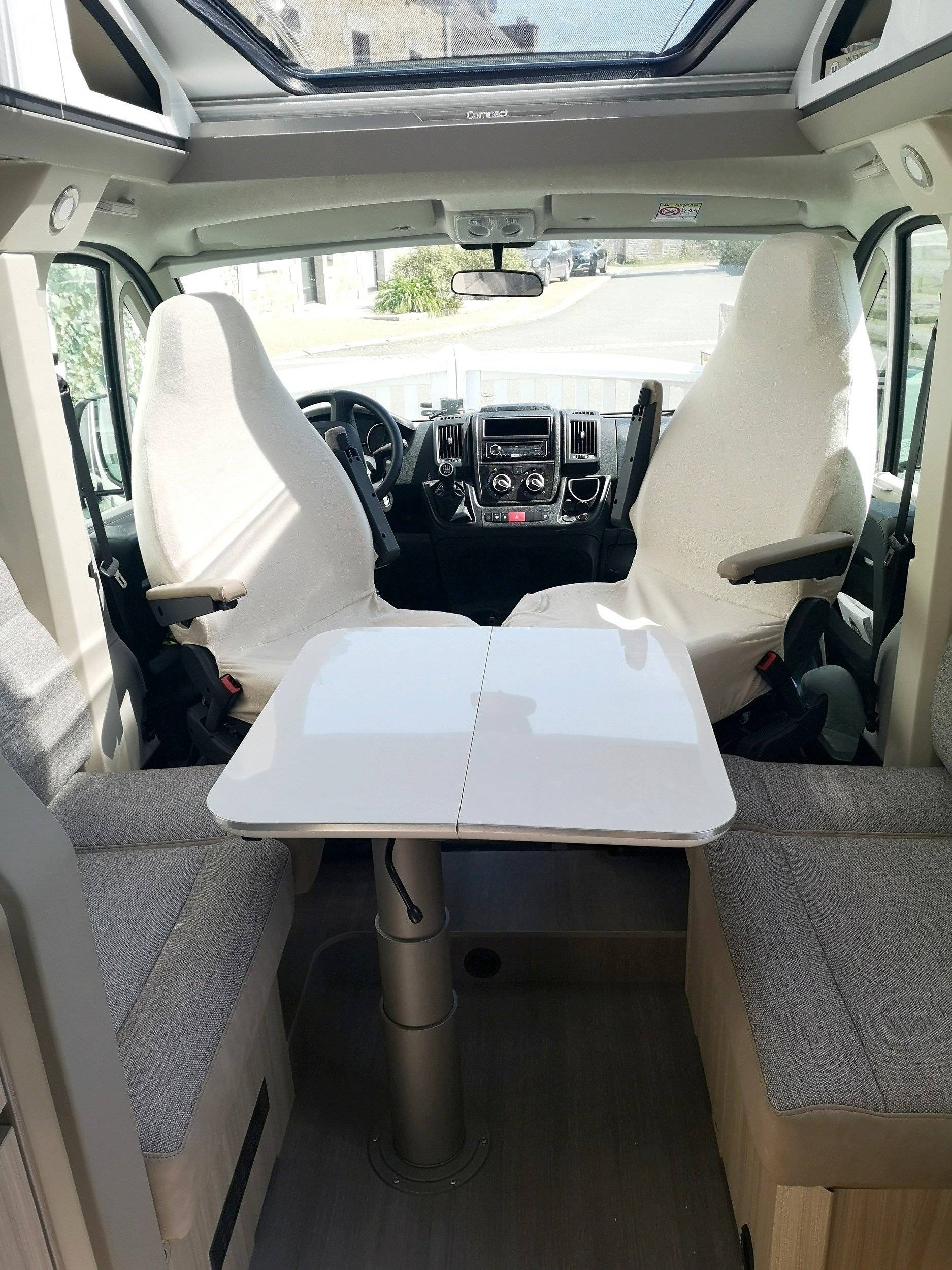 Adria Compact plus DL