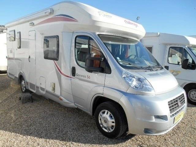 Challenger genesis 56