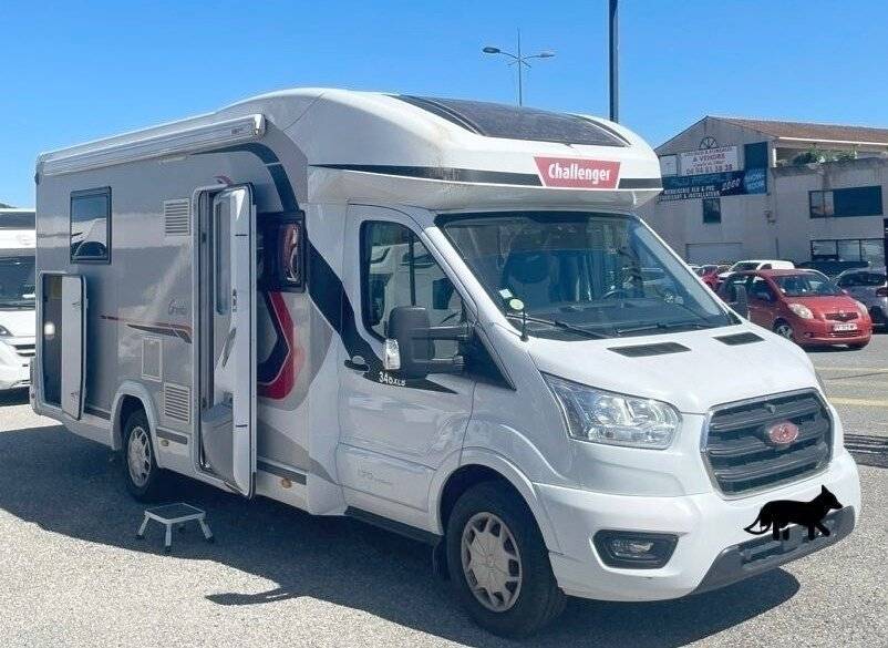 Camping-car Intégral 