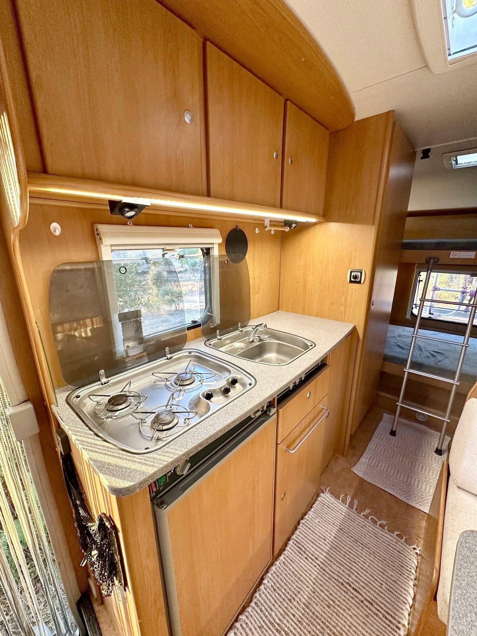Sunlight Ducato 2,3 jtd 110cv