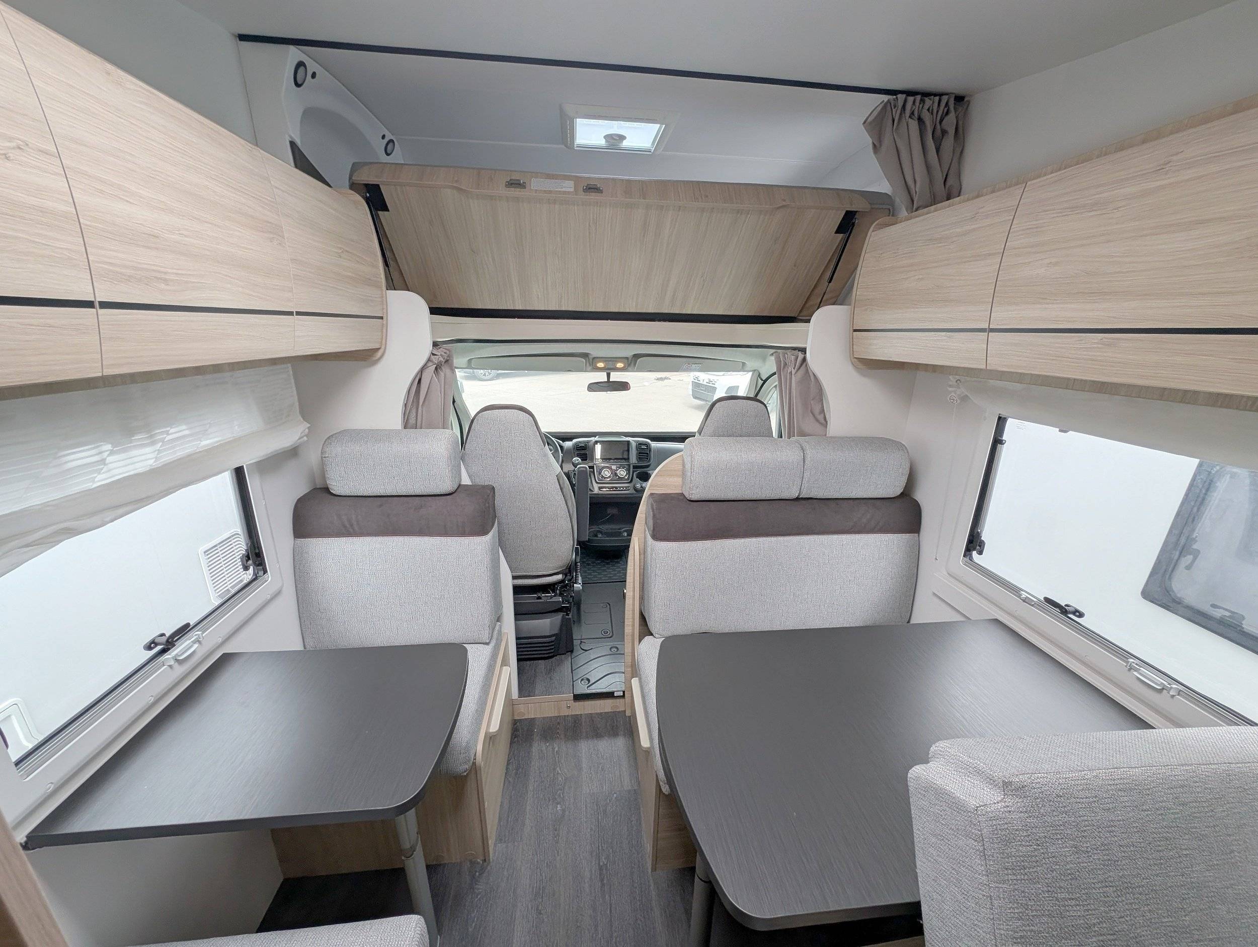 Eethoek Fiat Fiat ducato - Yescapa