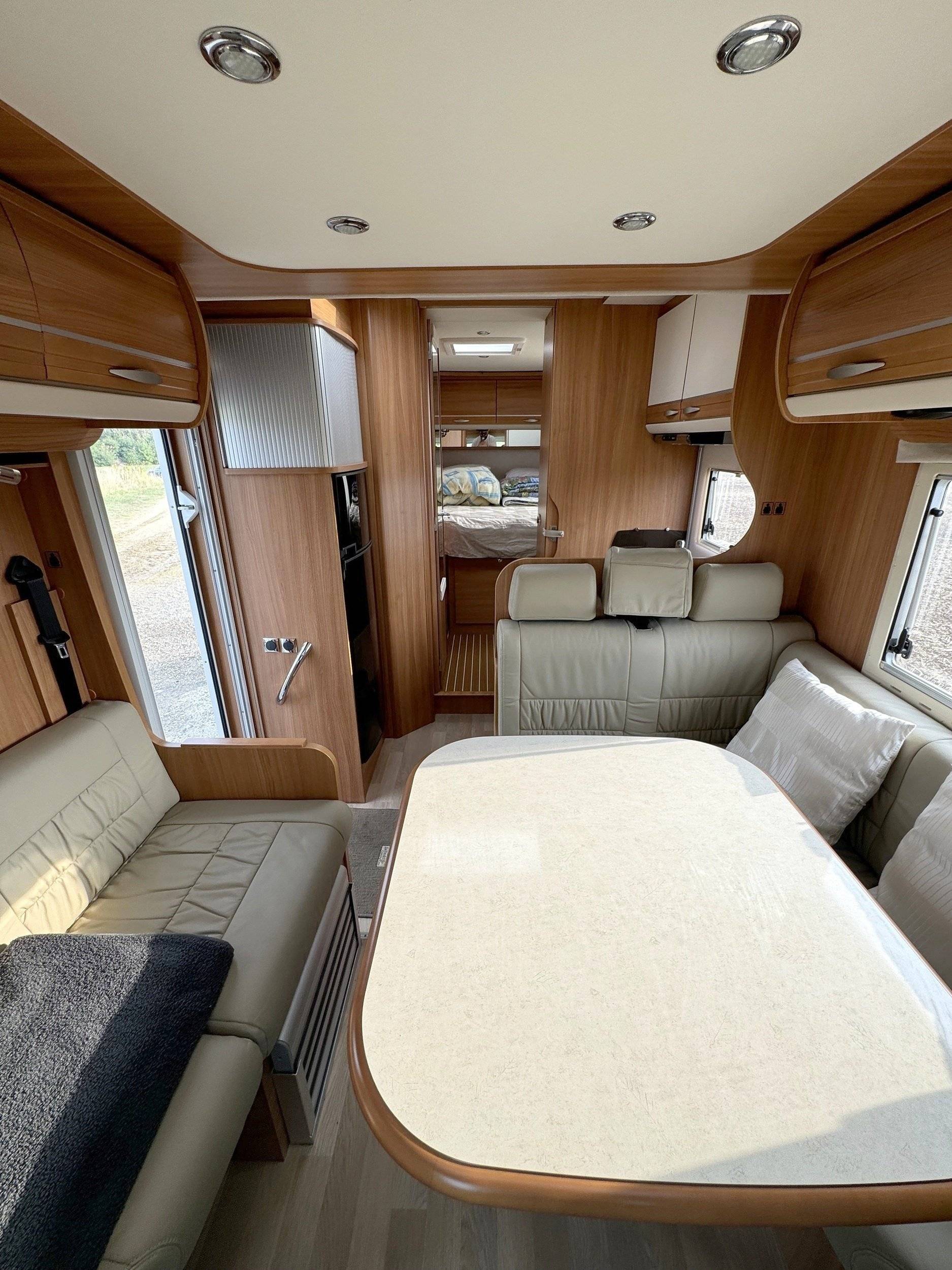 Rapido Rapido 791 FF