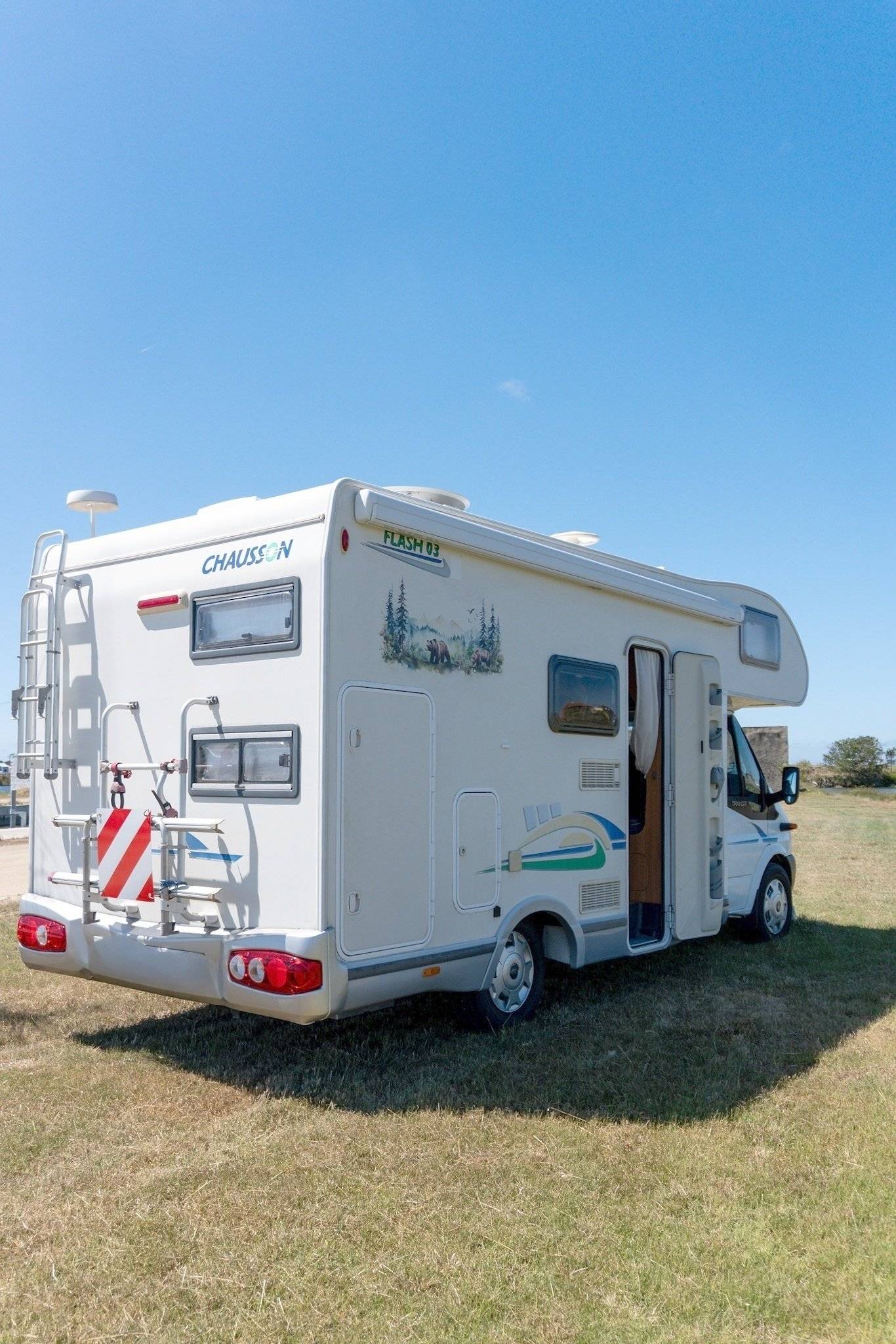 Chausson FLASH 03