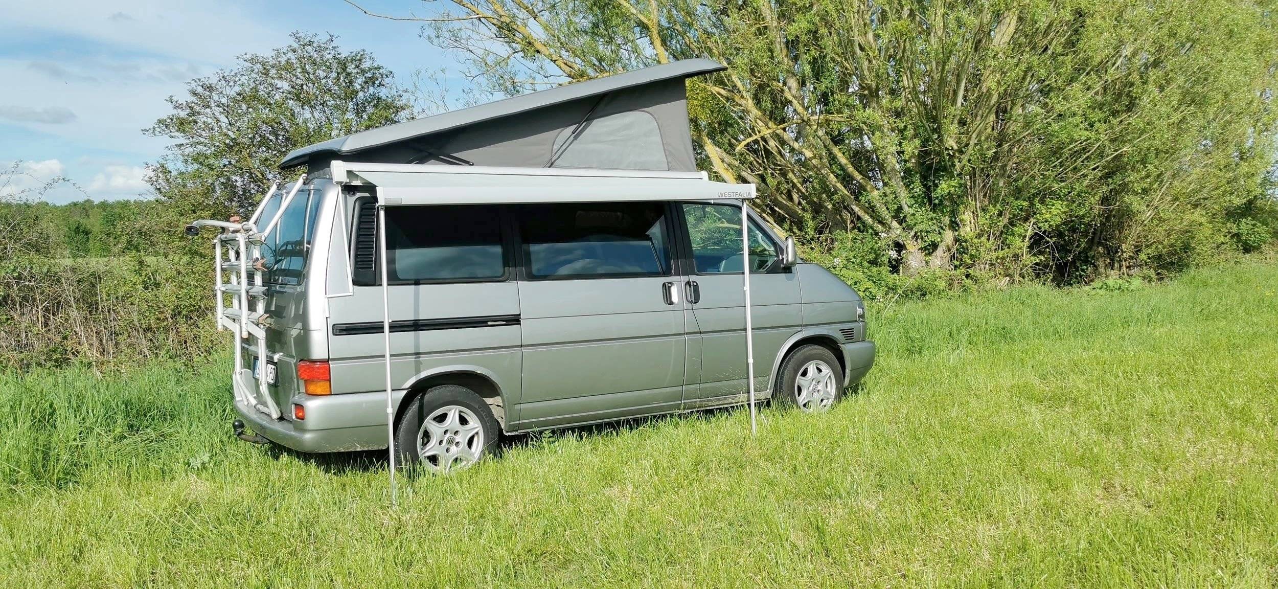 Volkswagen Multivan T4