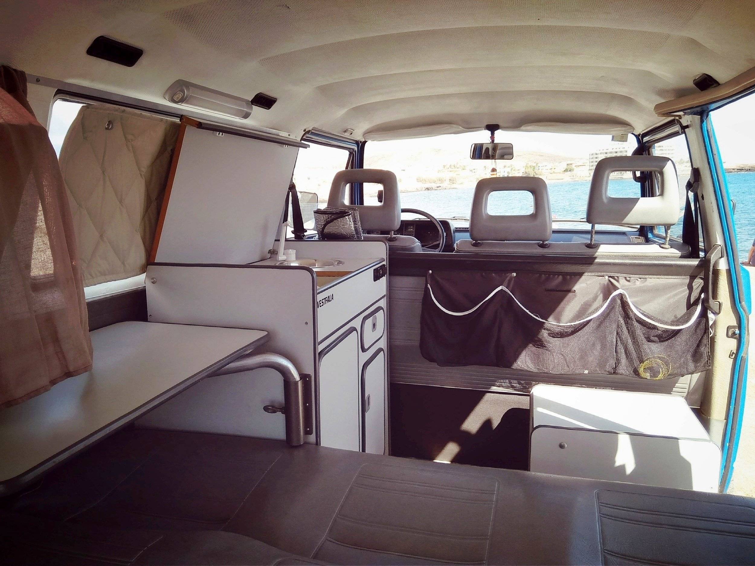 Volkswagen T3 Transporter