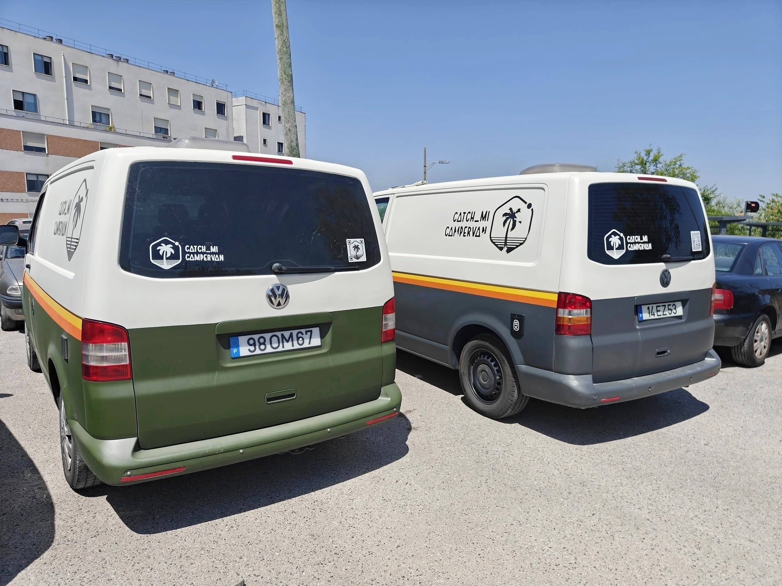 Volkswagen TRANSPORTER T5