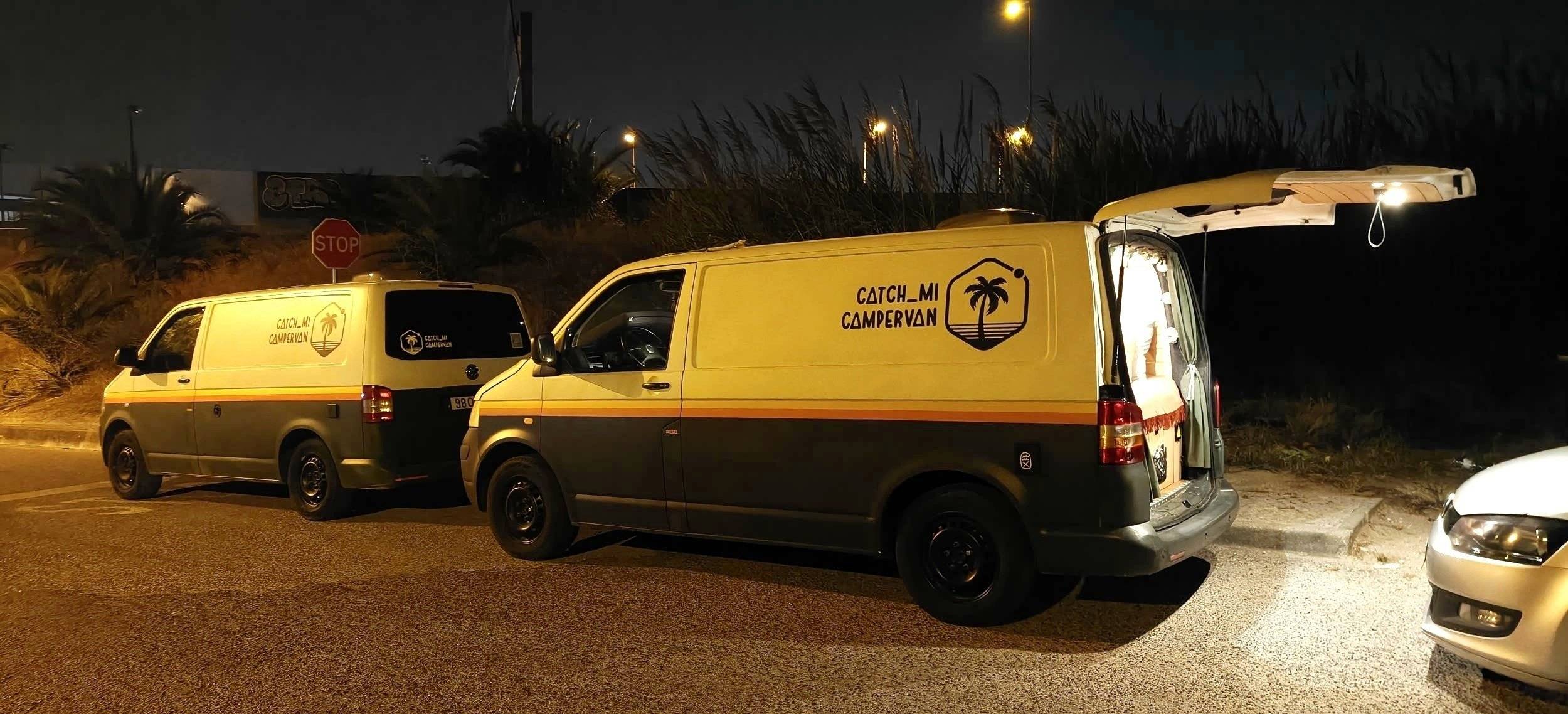 Volkswagen Transporter T5 1.9 TDI