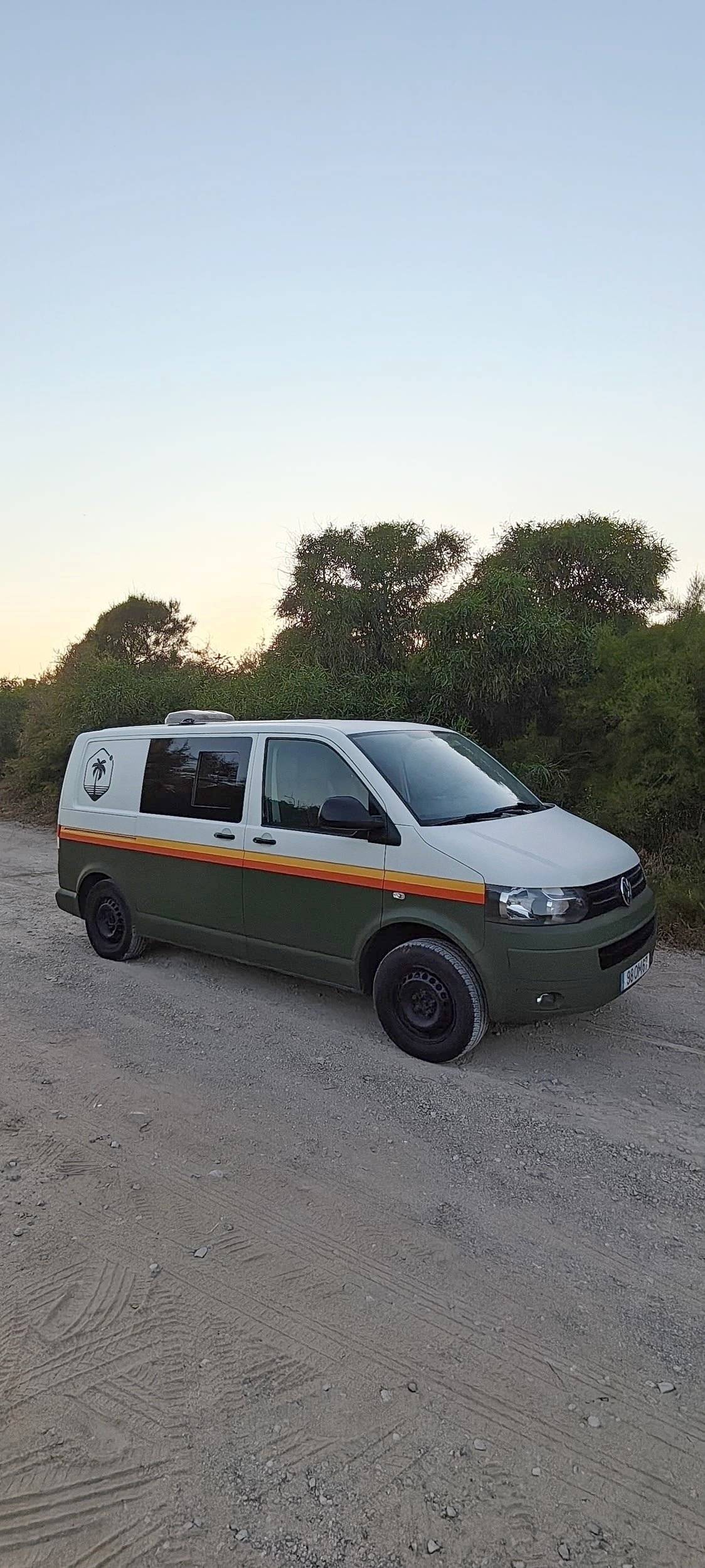 Volkswagen Transporter T5 1.9 TDI
