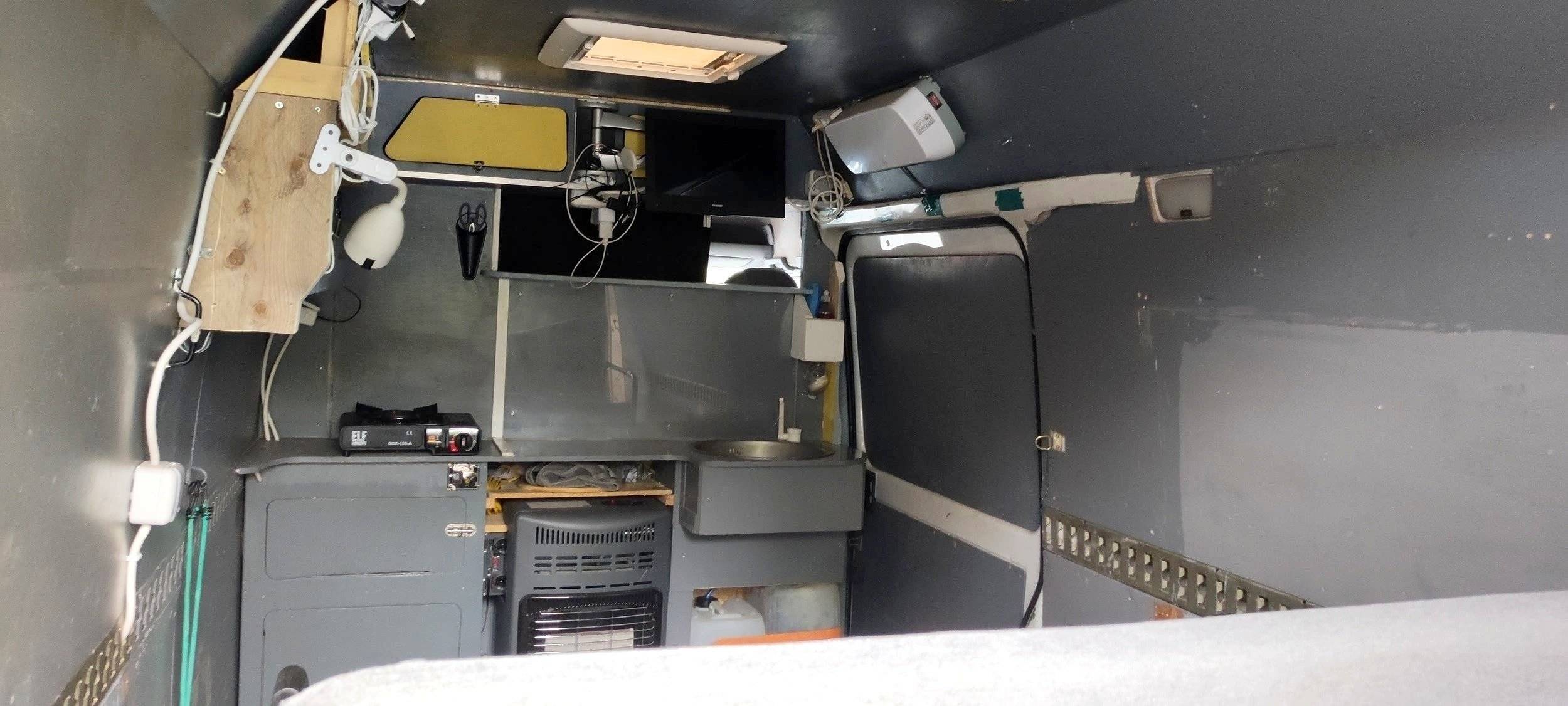 Mercedes sprinter 2.7l 156ch 316 cdi