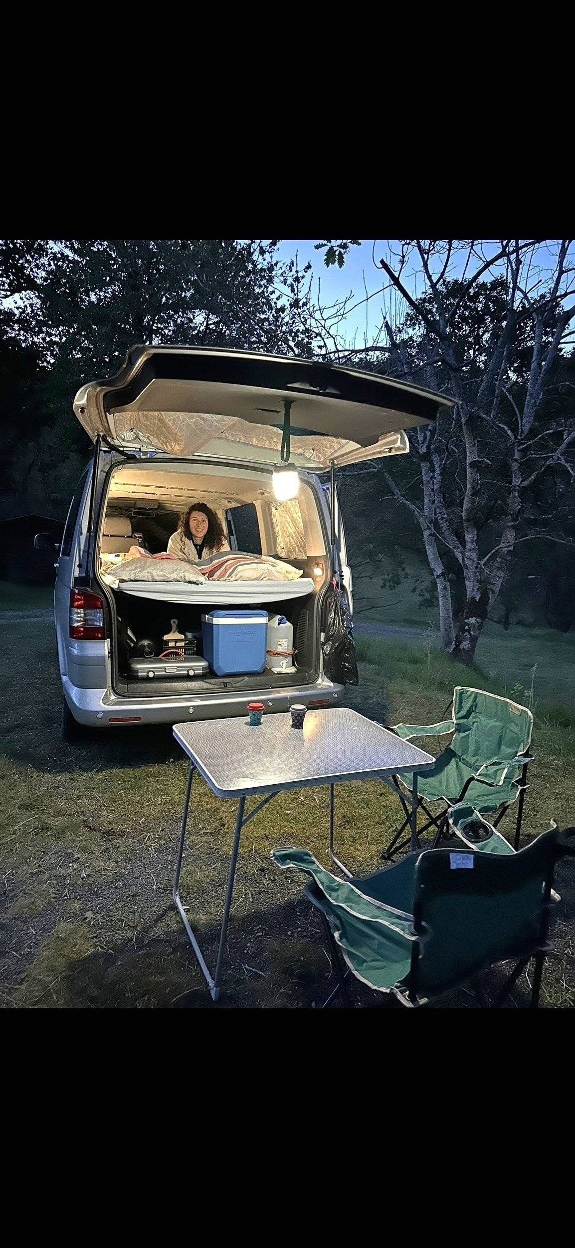 Westfalia Volkswagen T5 Multivan 