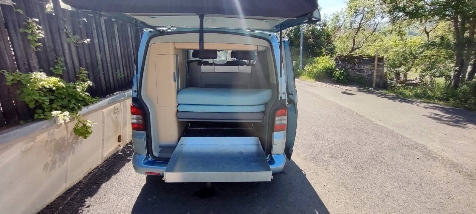 Westfalia California