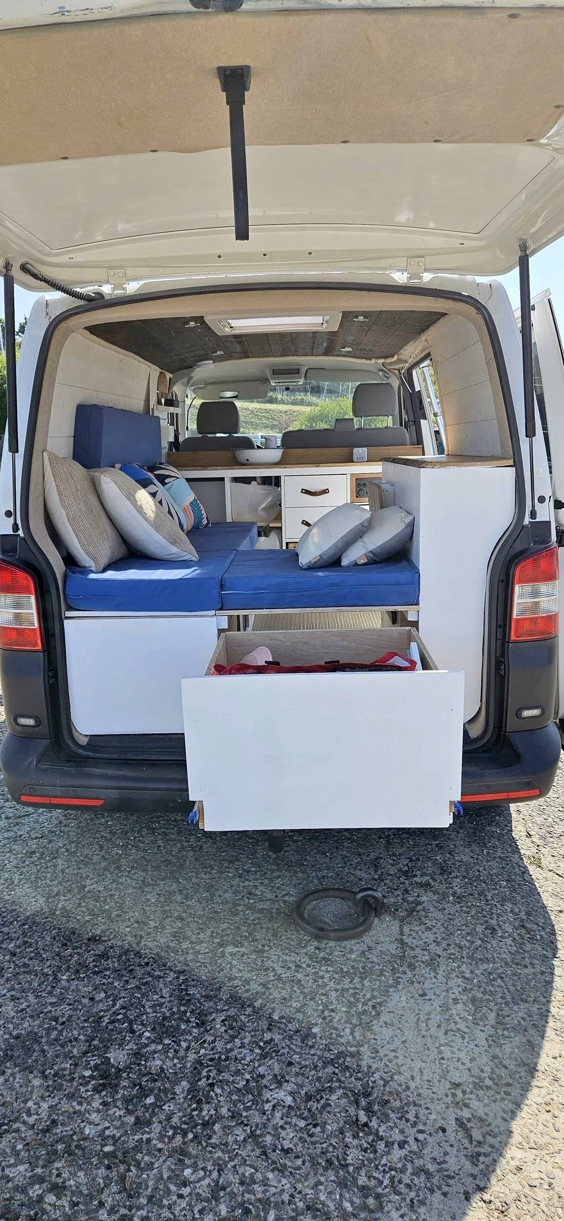 Adria Volkswagen T5 