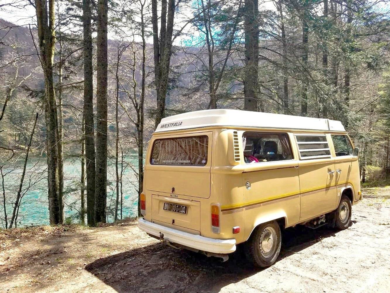 Wohnmobile & Campervans in Saarbrcken mieten ab 40 /Tag - Yescapa