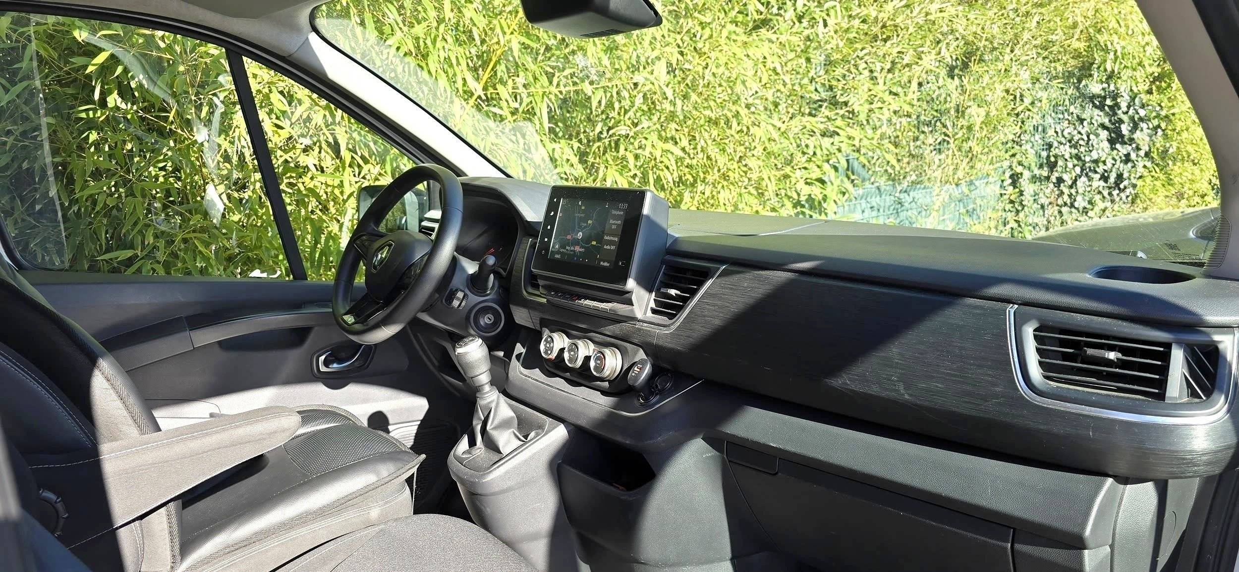 Renault Trafic L2H1 2 l 140 ch