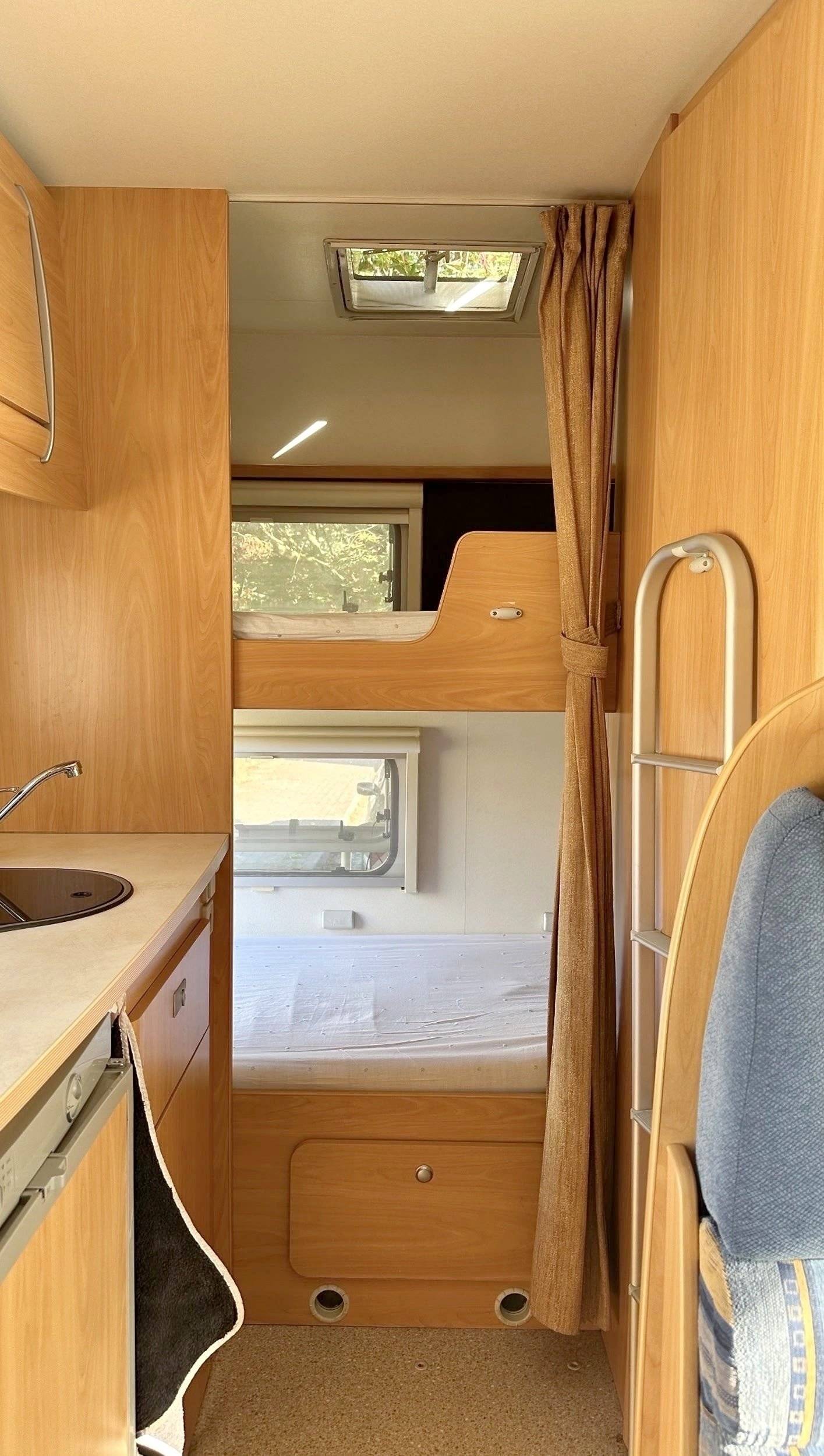 Camping-car Capucine 