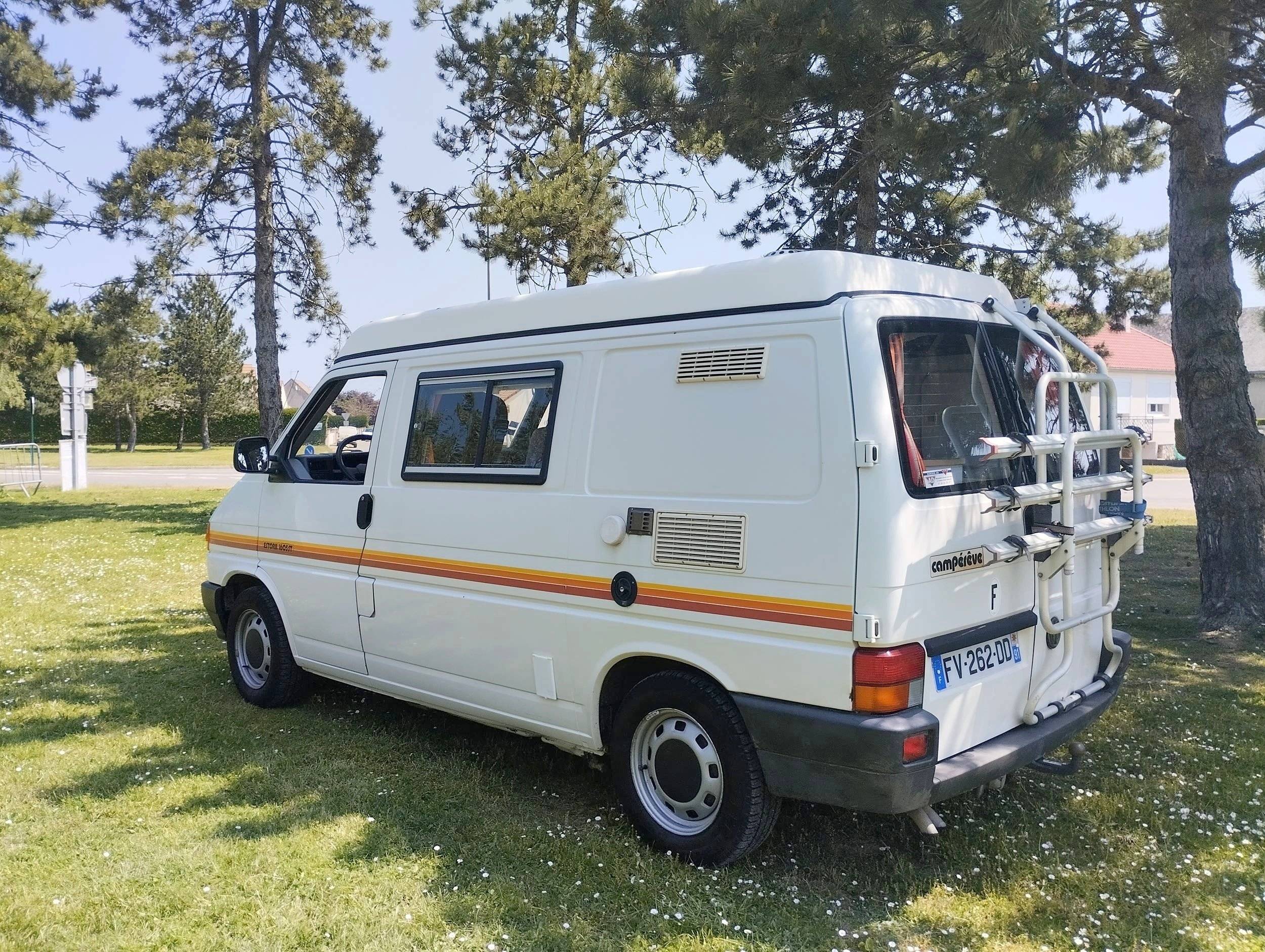 Campérêve Volkswagen Transporter