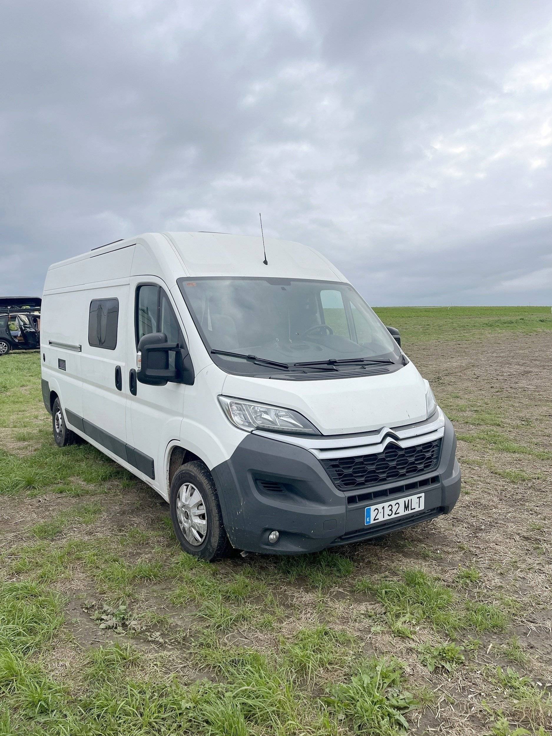 Citroën CITROËN JUMPER