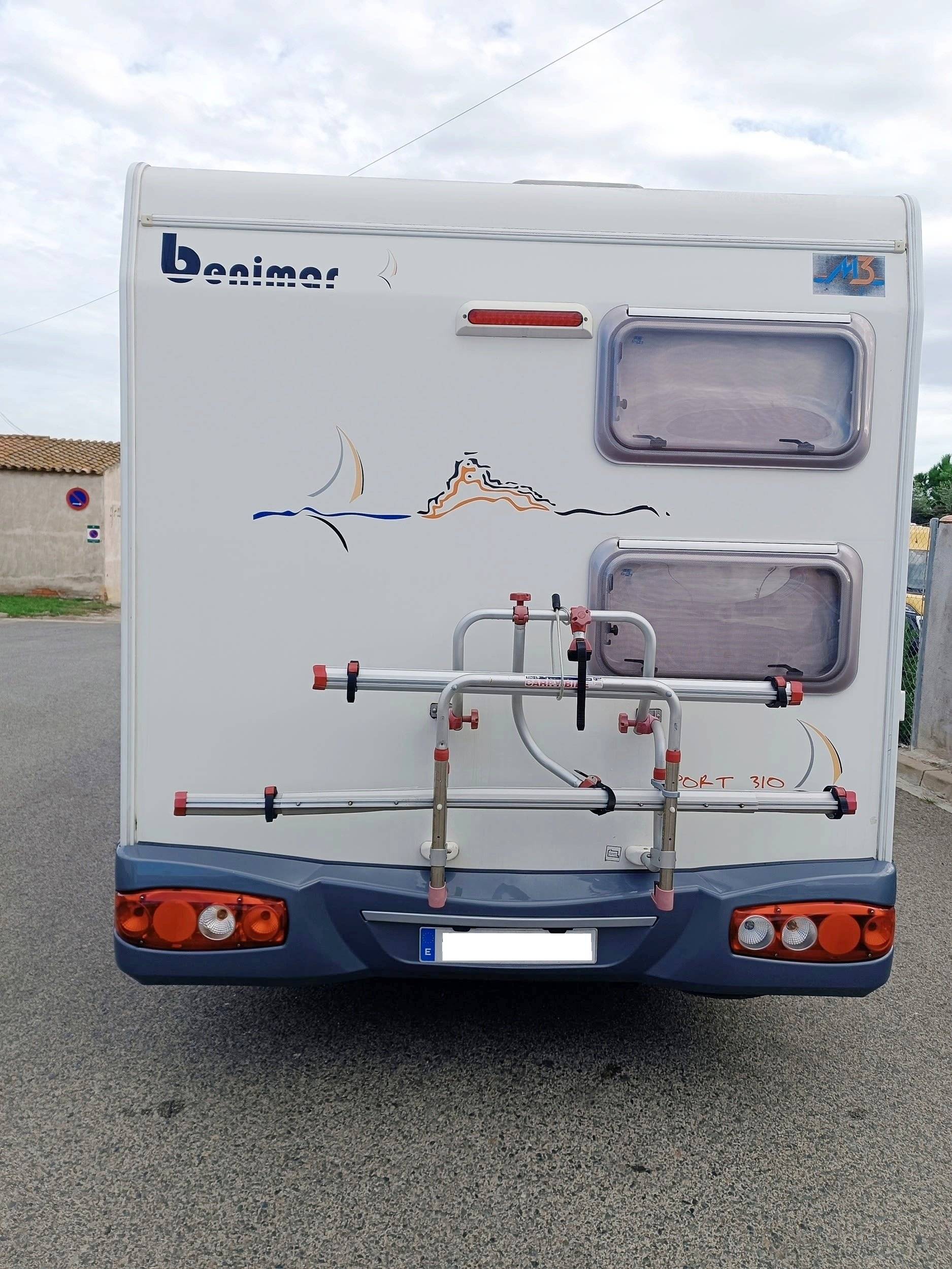 Benimar 310 sport