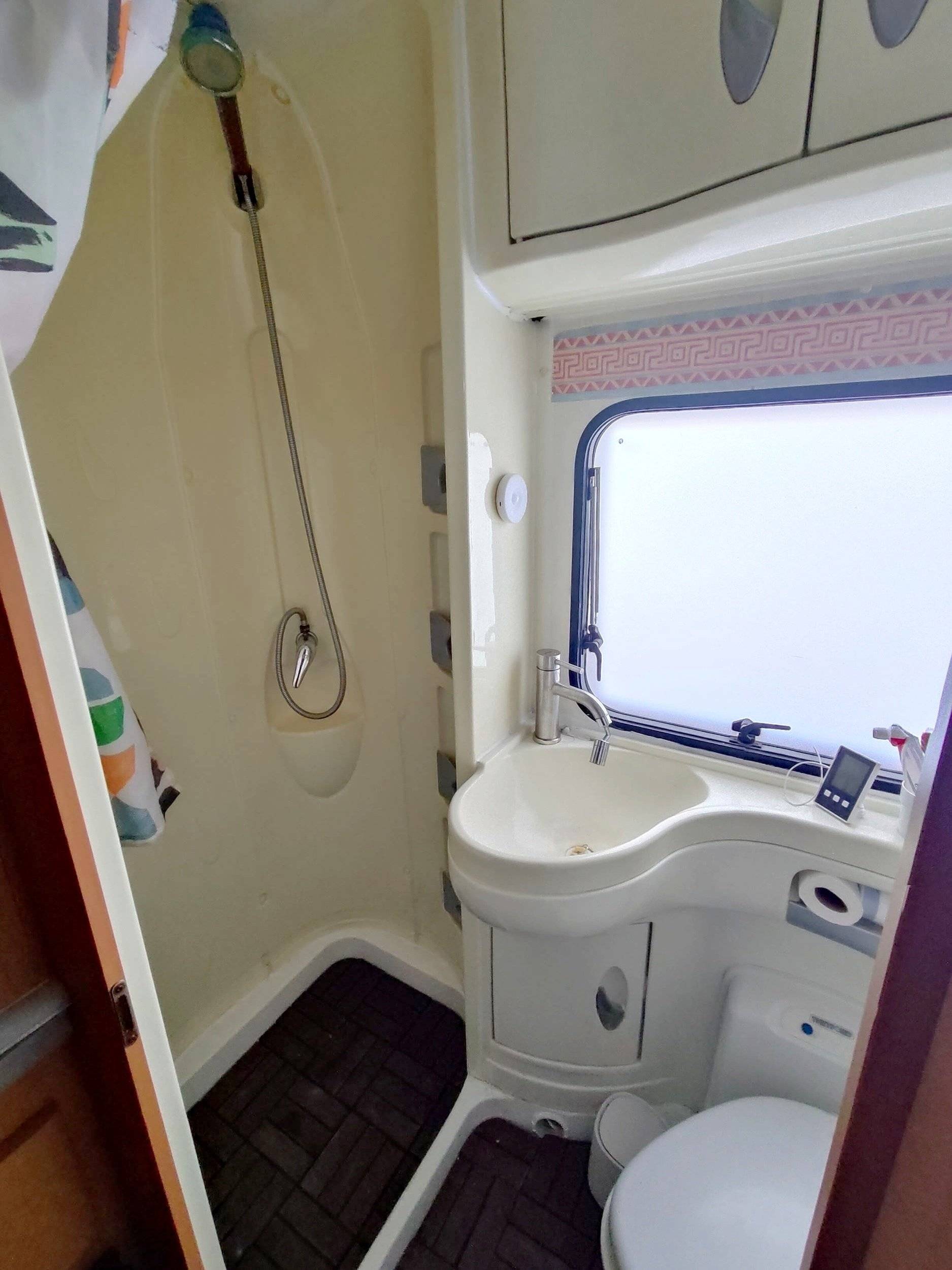 Elios Ducato 2,3 l Multijet 130 ch.