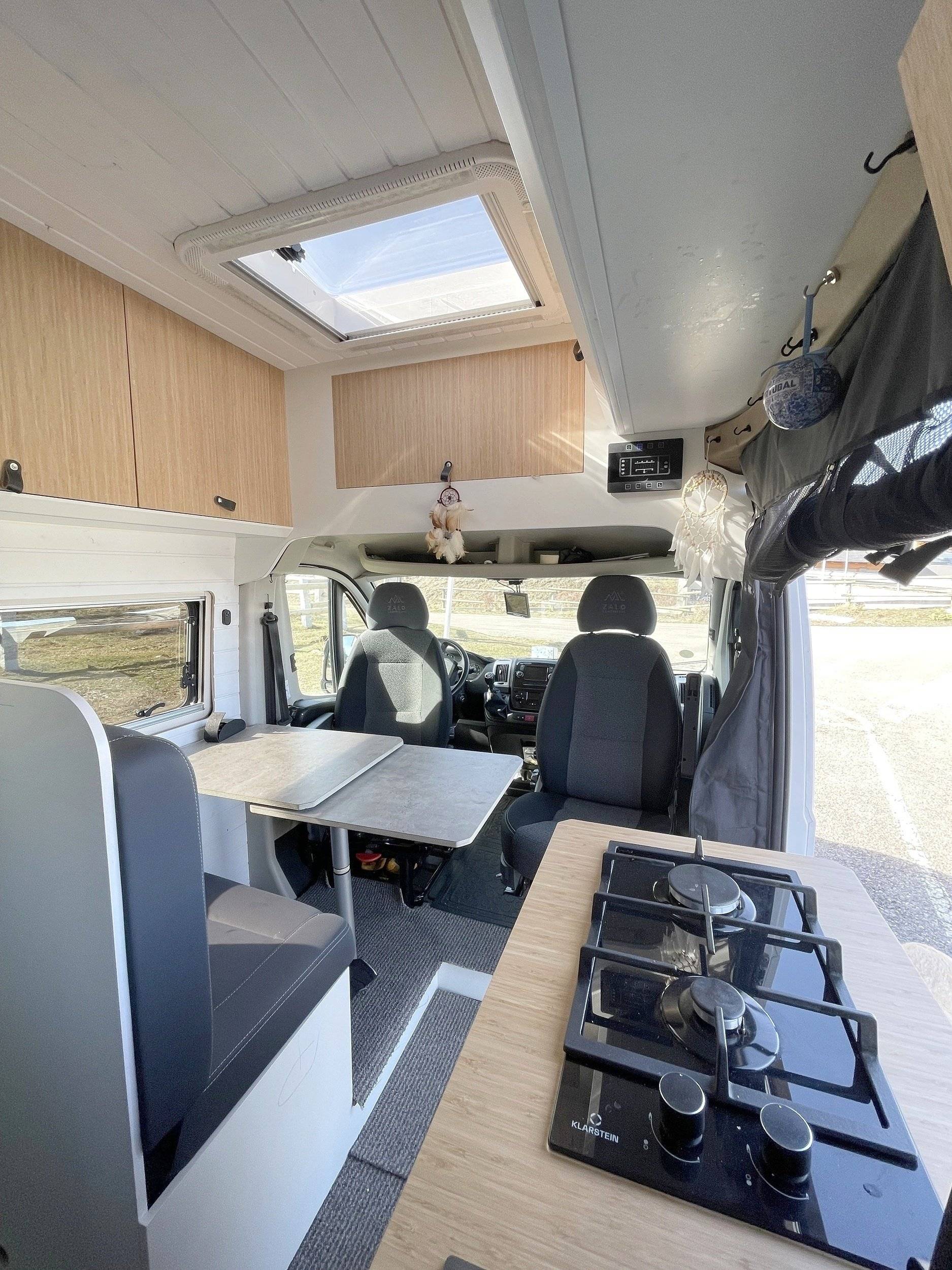 . Ducato 2,2 l Multijet 180 ch.