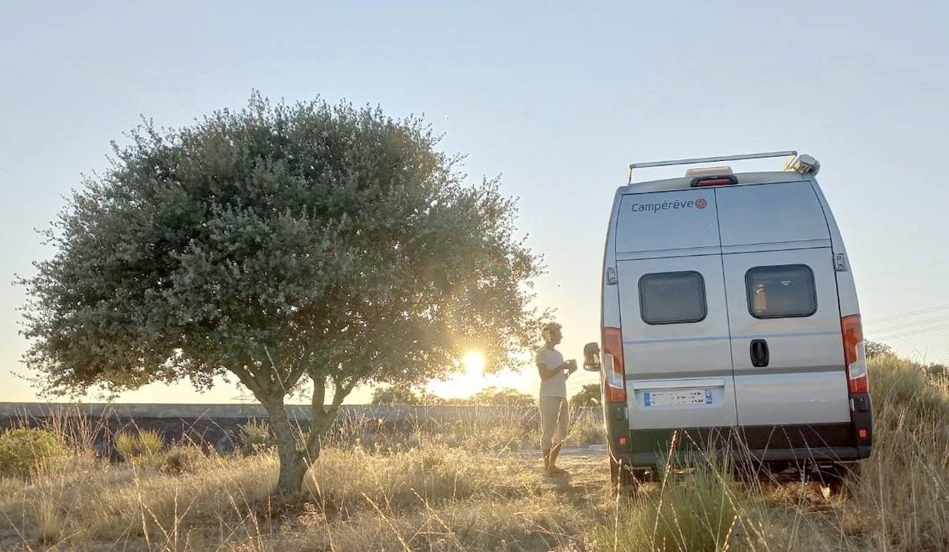 Campérêve Family van