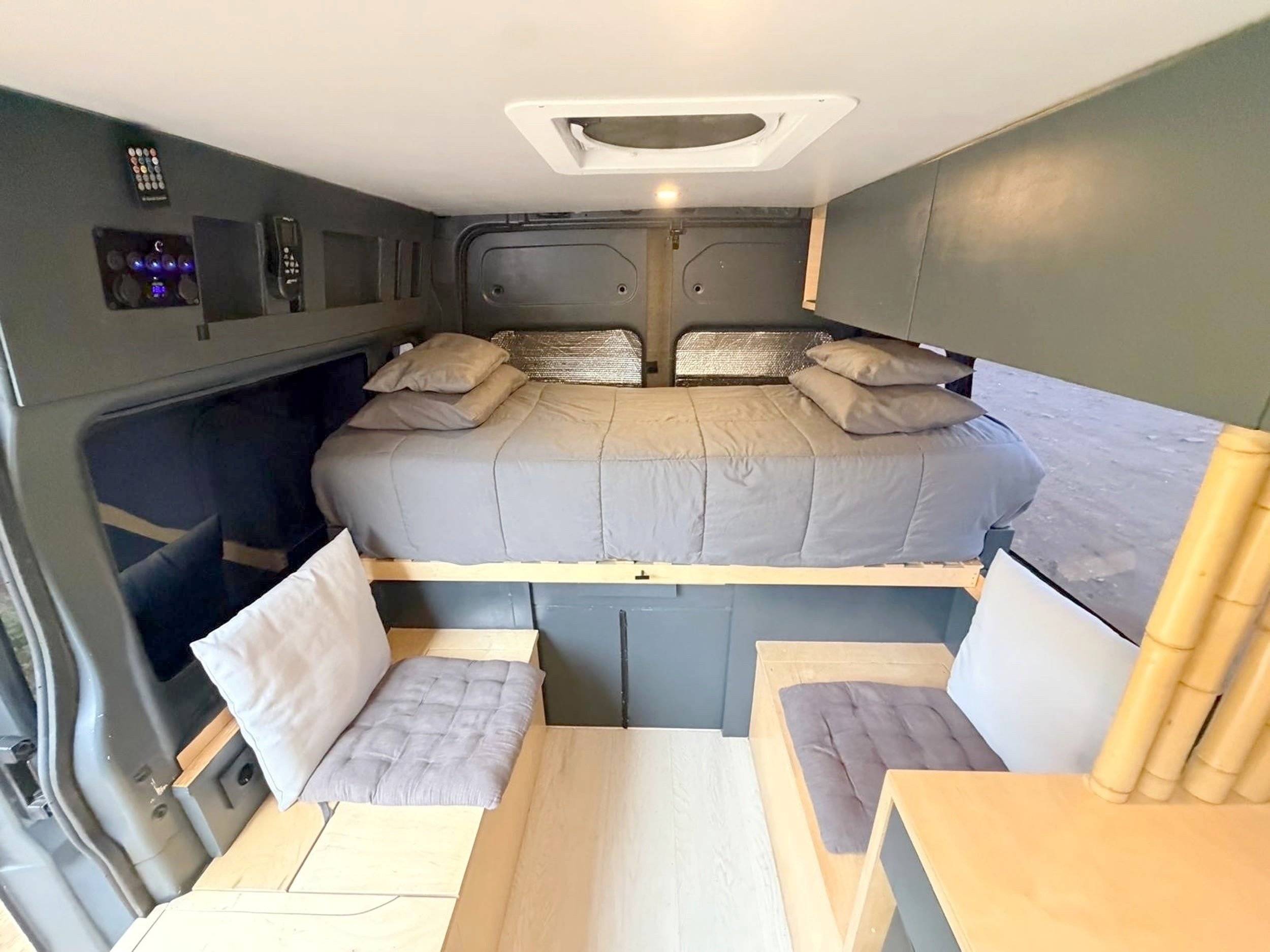 CAM Campervan