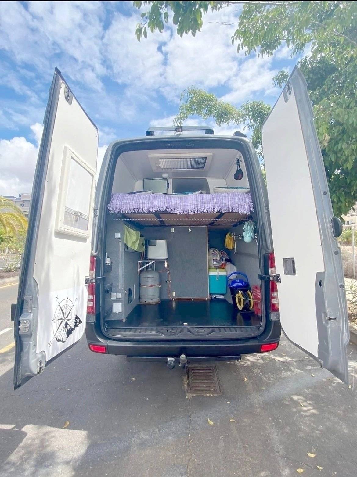 Mercedes 2,2 l CDI 160 ch.