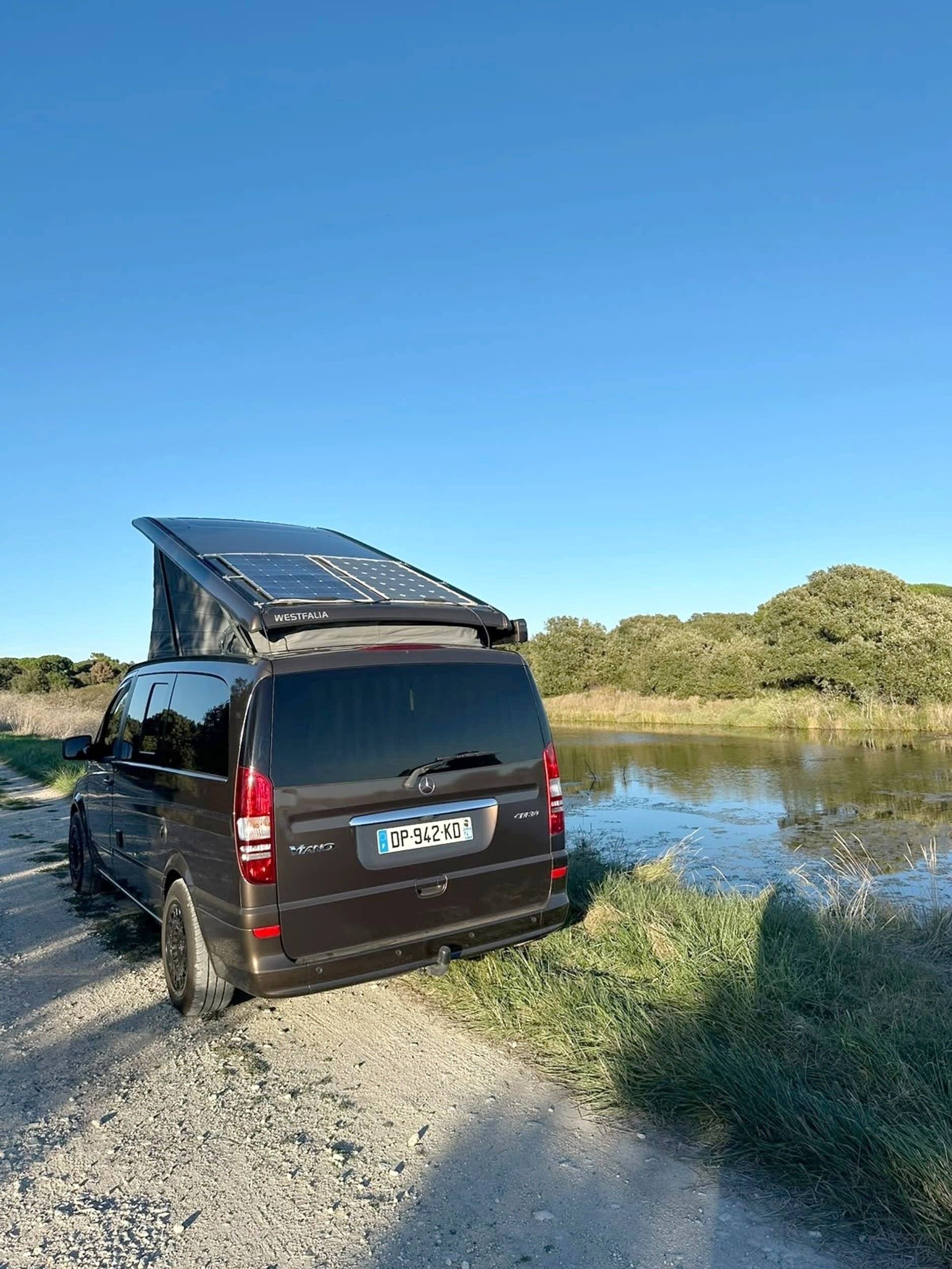 Westfalia Marco Polo