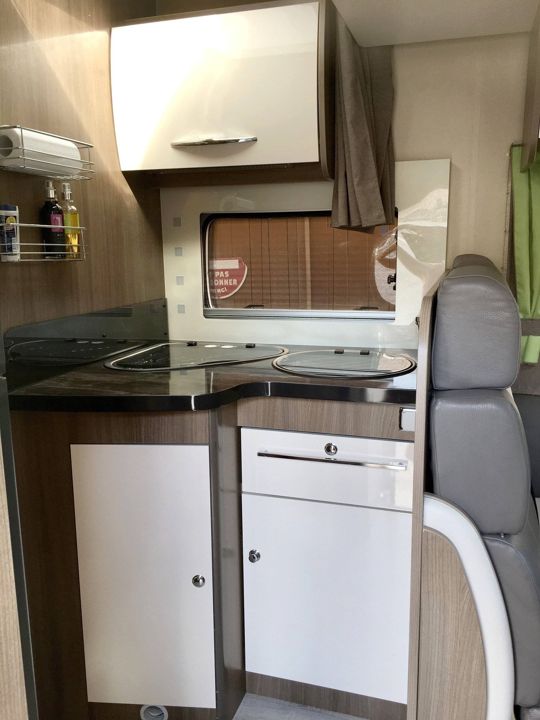 Chausson TITANIUM 79 EB