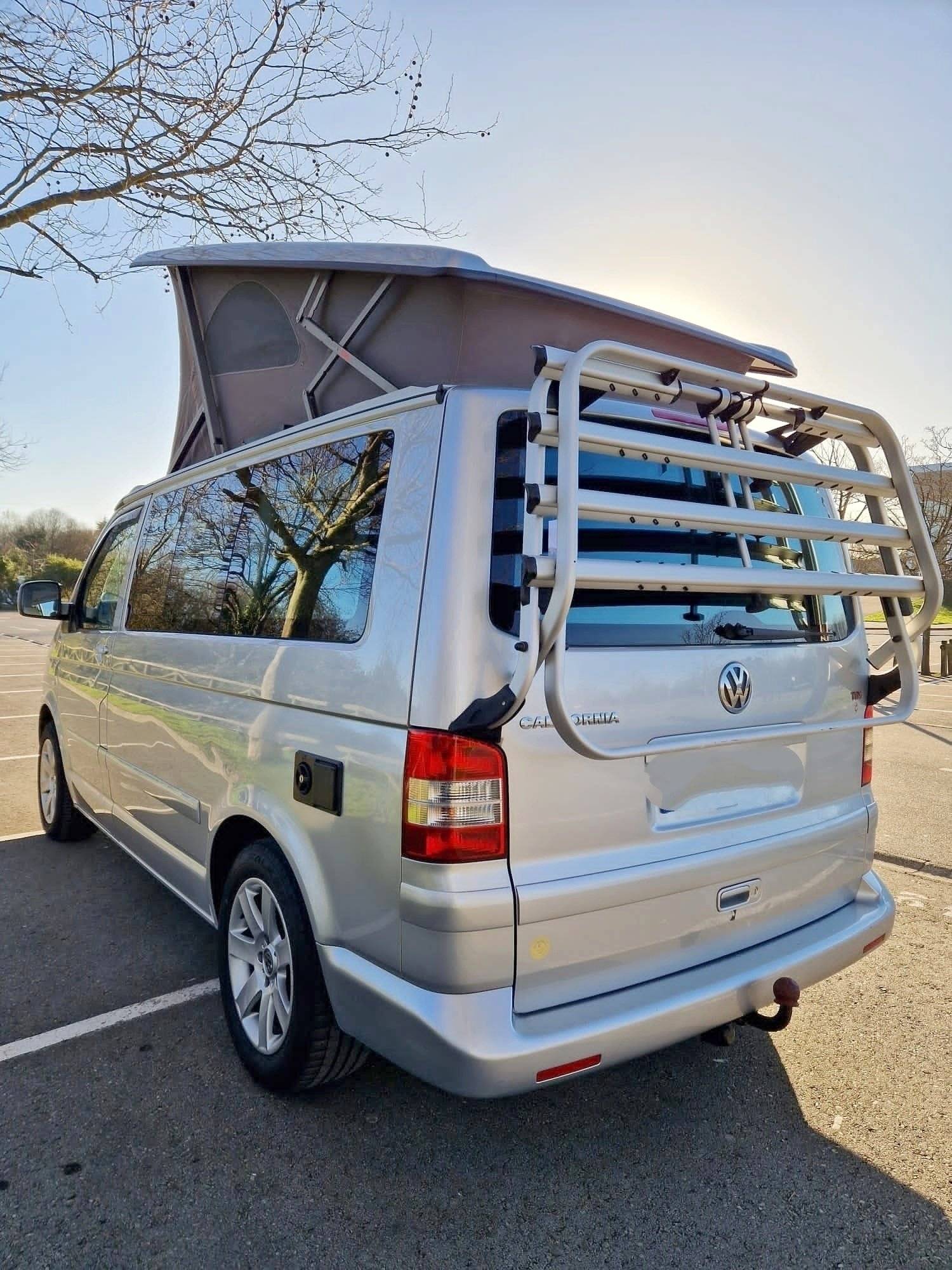 Volkswagen California 2.5 TDI 174CV T5