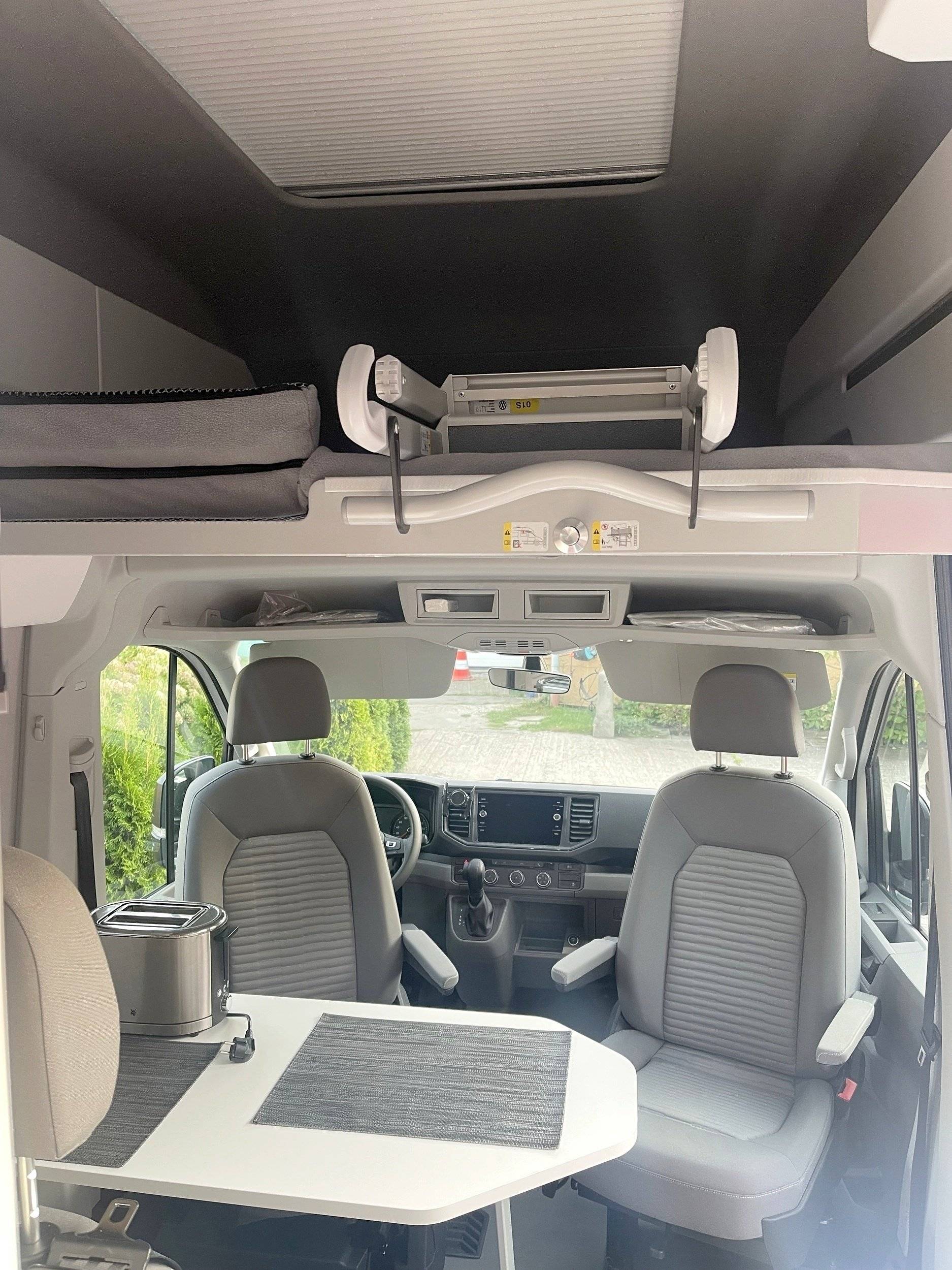 Eethoek Volkswagen volkswagen - Yescapa