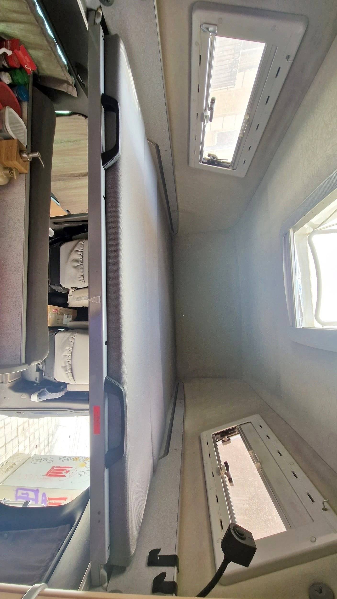 Westfalia Transit nugget westfalia