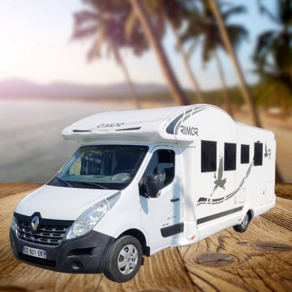 Rimor Katamarano 109 Plus