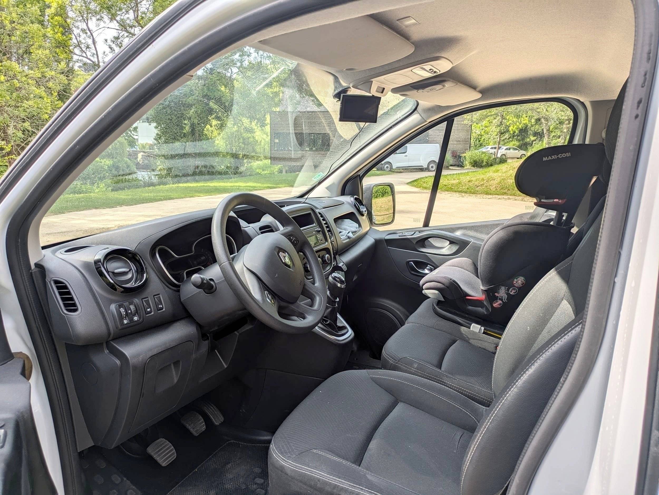 Renault Trafic 2,0 l dCi 120 ch.