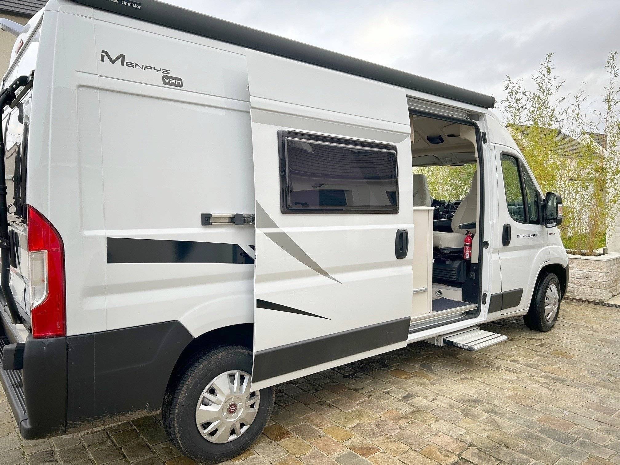 Mclouis Mclouis Menfys 3 maxi