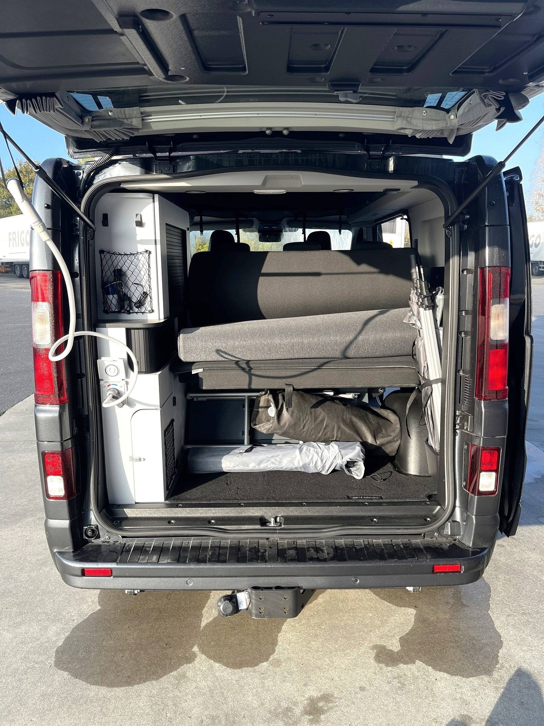 antilopevan Renault Trafic